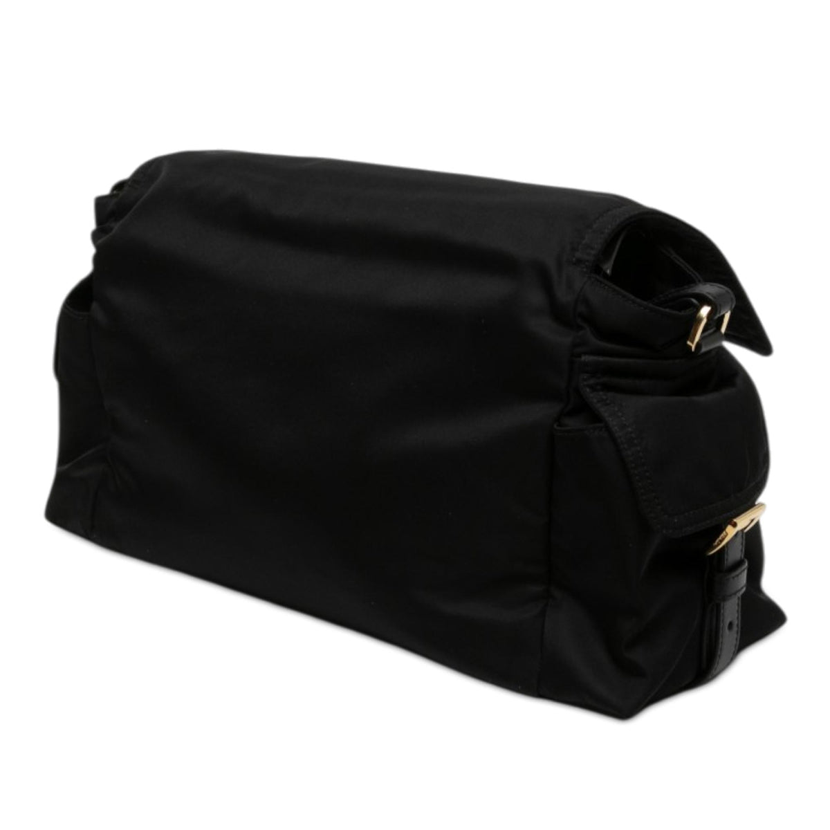 Prada Large Re Nylon Explore Messenger Bag