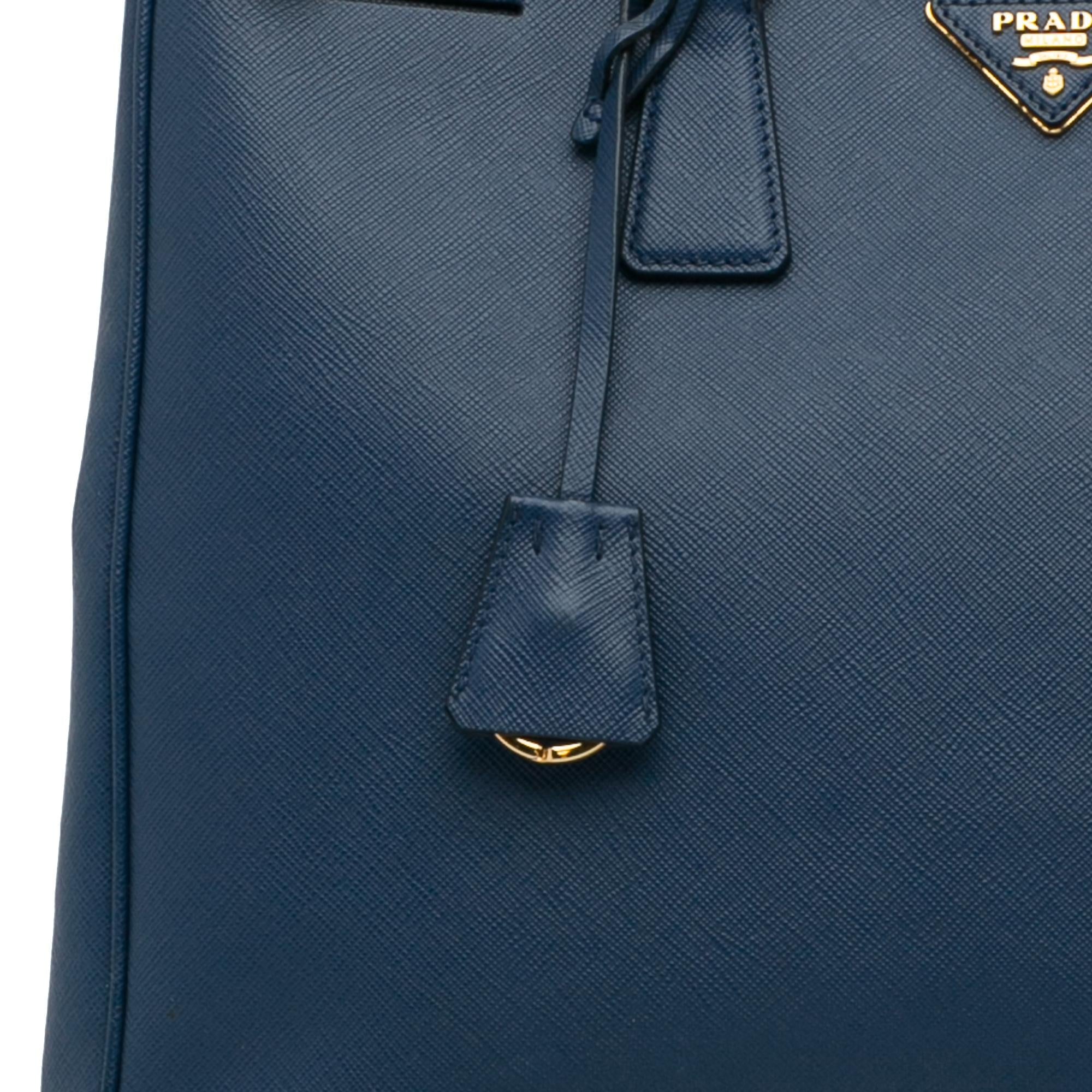 Prada Large Saffiano Galleria Tote (SHG-EJYXhI)