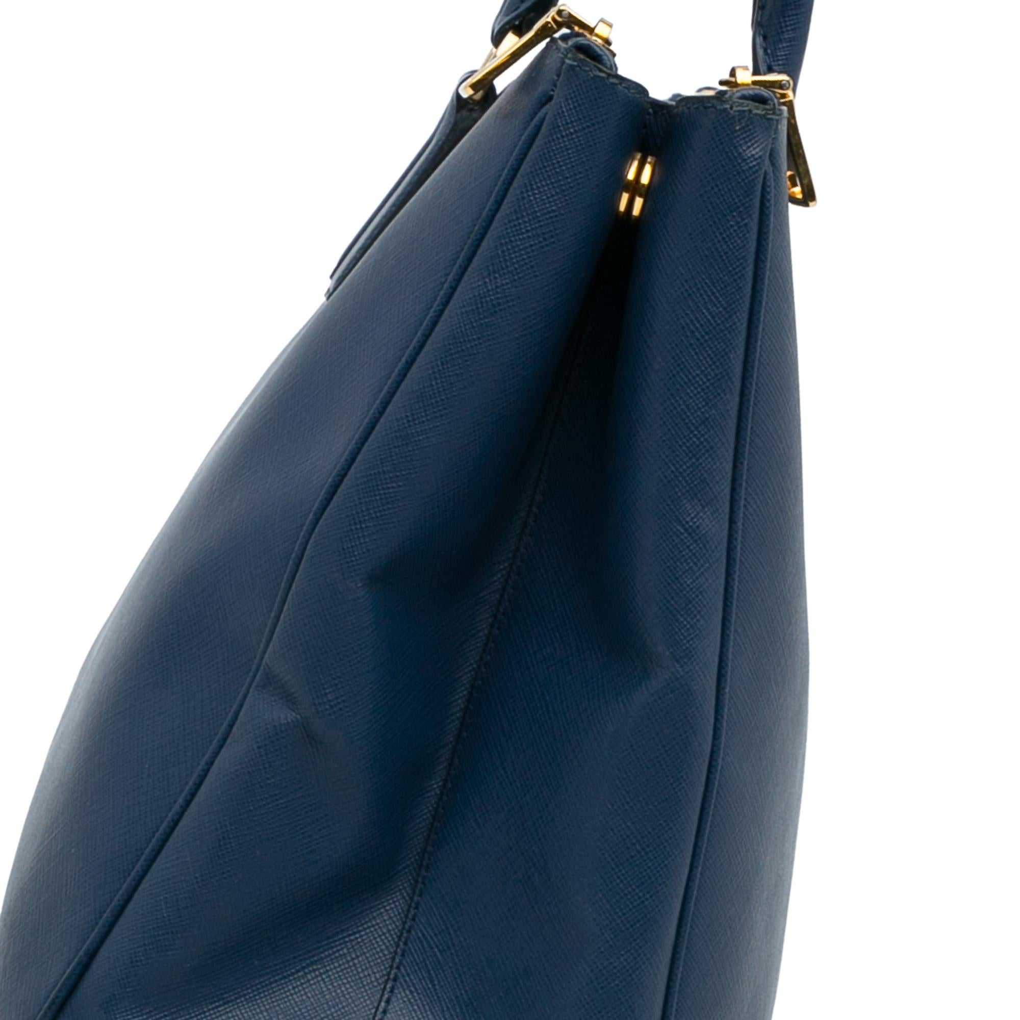 Prada Large Saffiano Galleria Tote (SHG-EJYXhI)