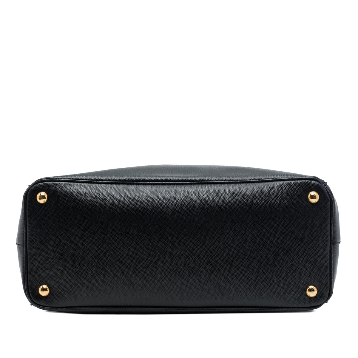 Prada Large Saffiano Lux Galleria Double Zip Satchel