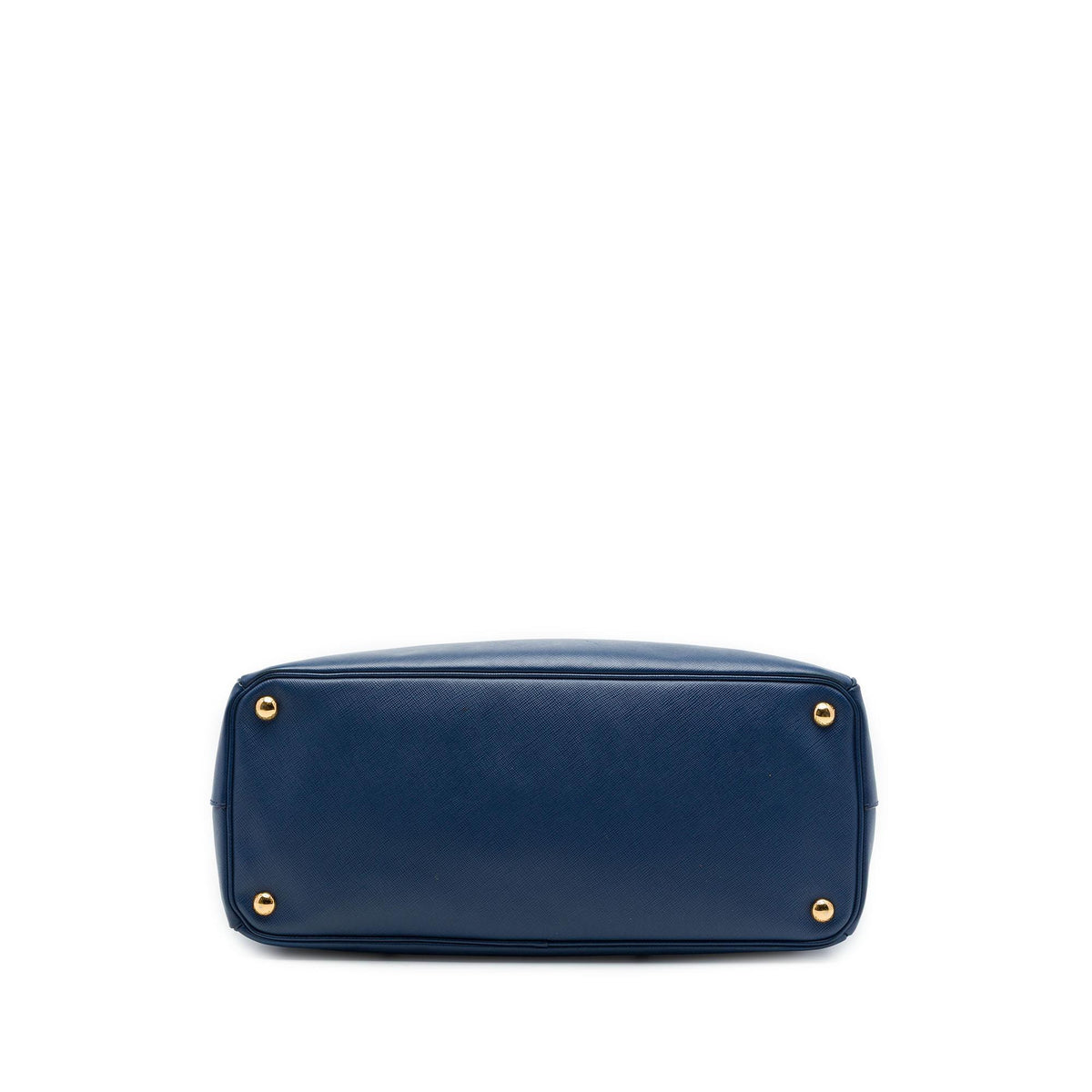 Prada Large Saffiano Lux Galleria Double Zip Tote