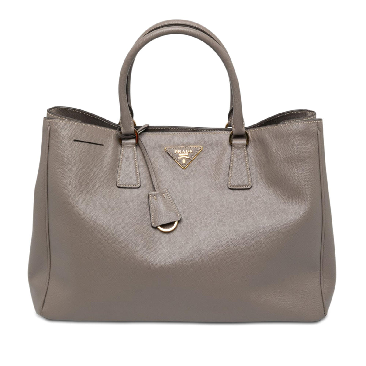 Prada Large Saffiano Lux Gardeners Tote