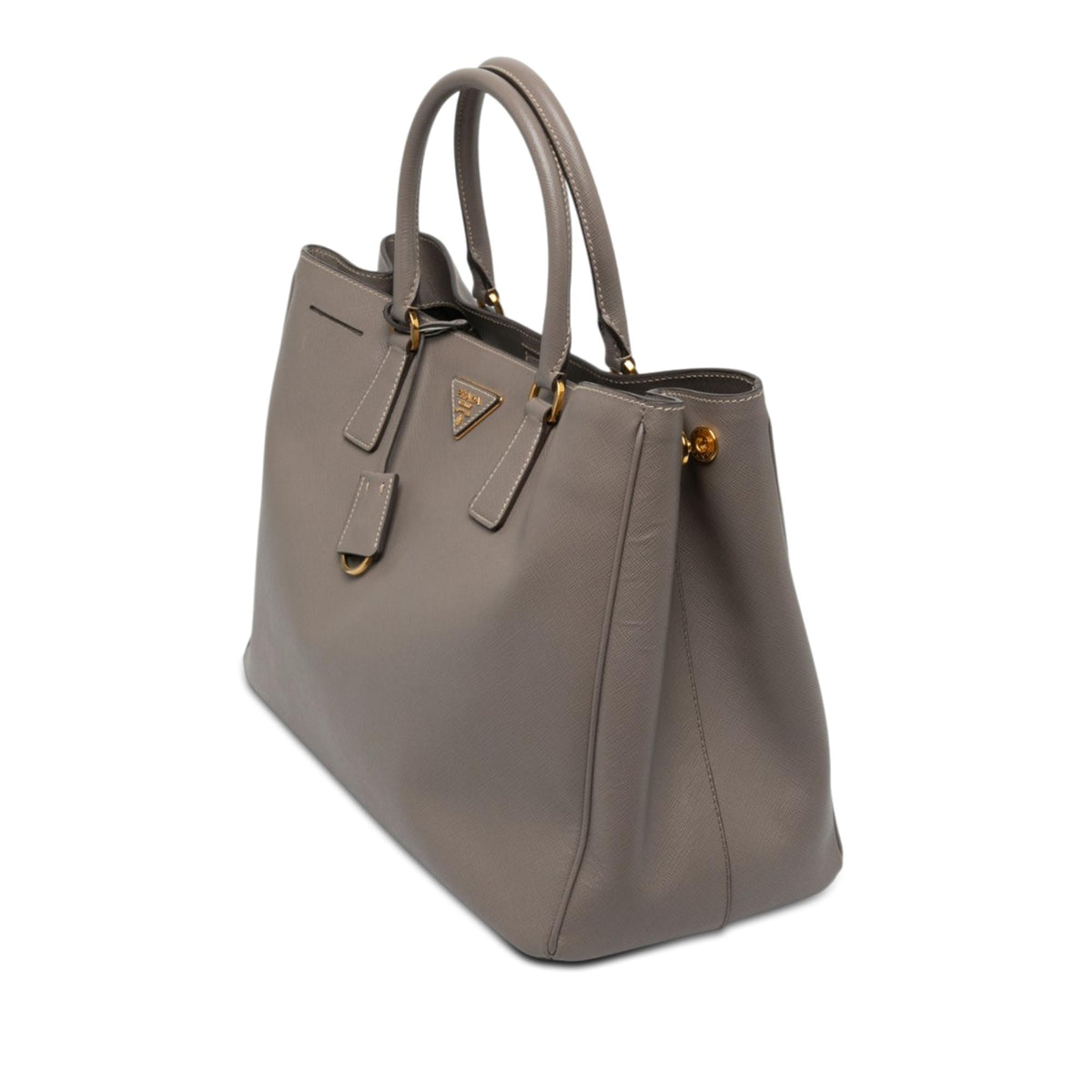 Prada Large Saffiano Lux Gardeners Tote