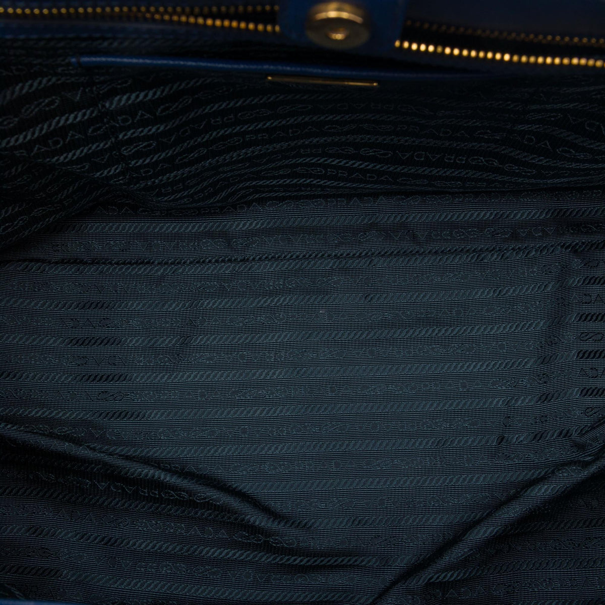 Prada Large Saffiano Lux Gardeners Tote