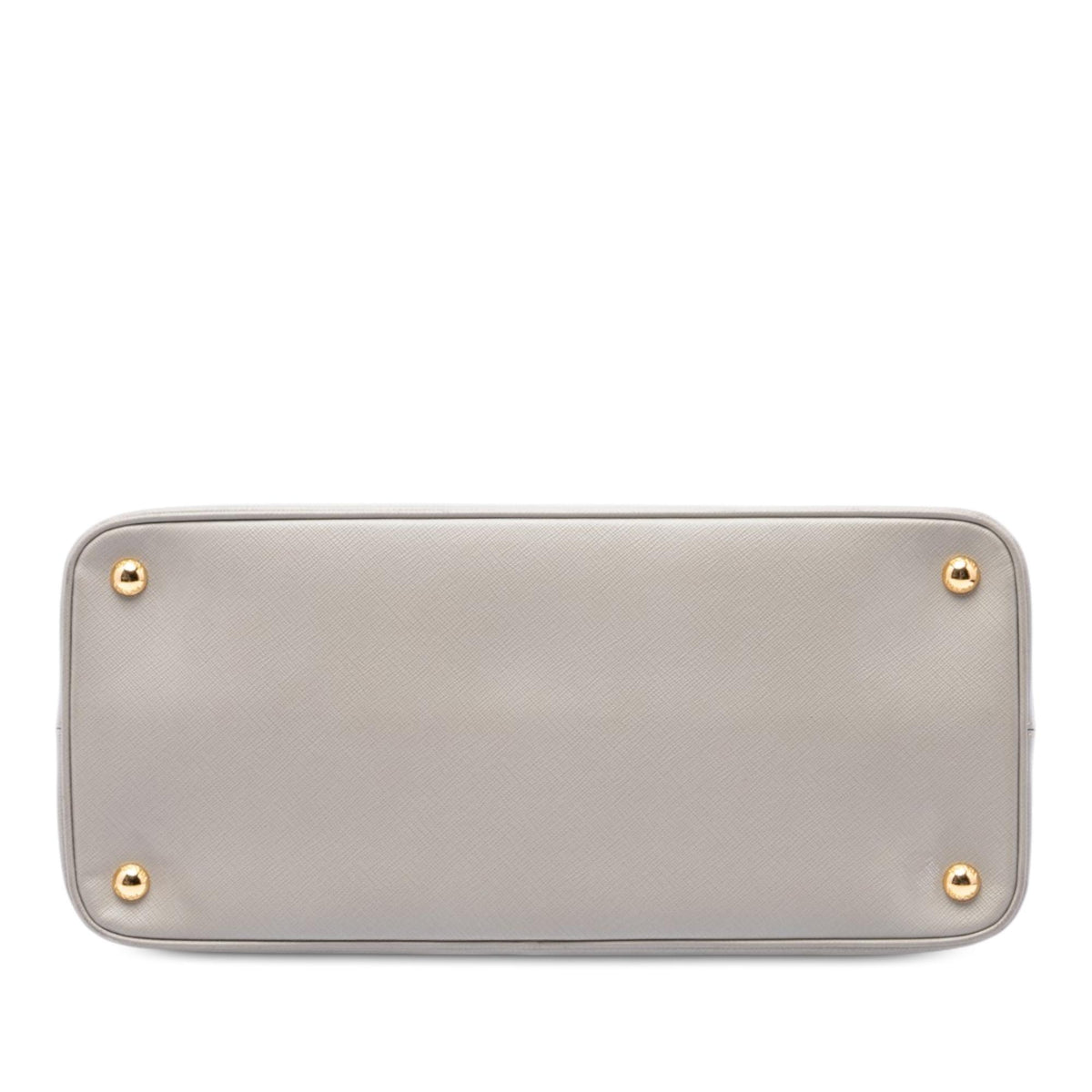 Prada Large Saffiano Lux Open Promenade Satchel