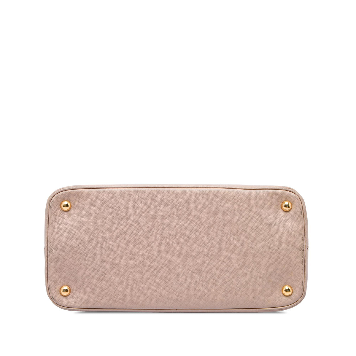 Prada Large Saffiano Lux Open Promenade Satchel