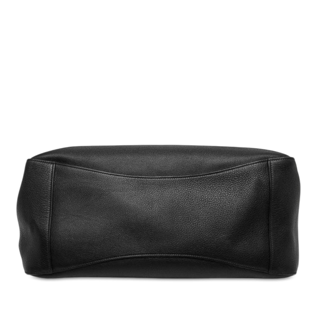 Prada Large Soft Grain Leather Tote
