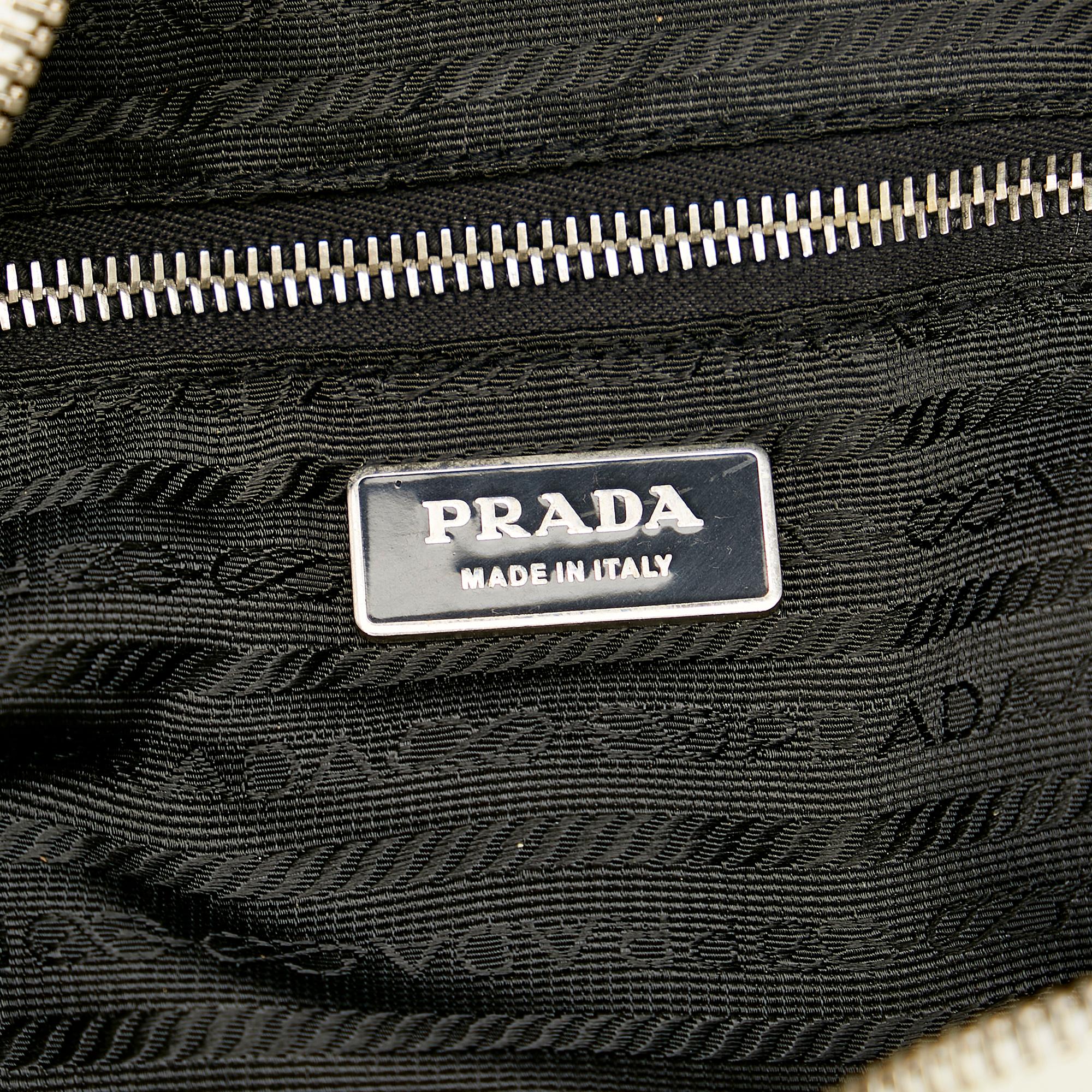 Prada Leather Crossbody Bag (SHG-31750)