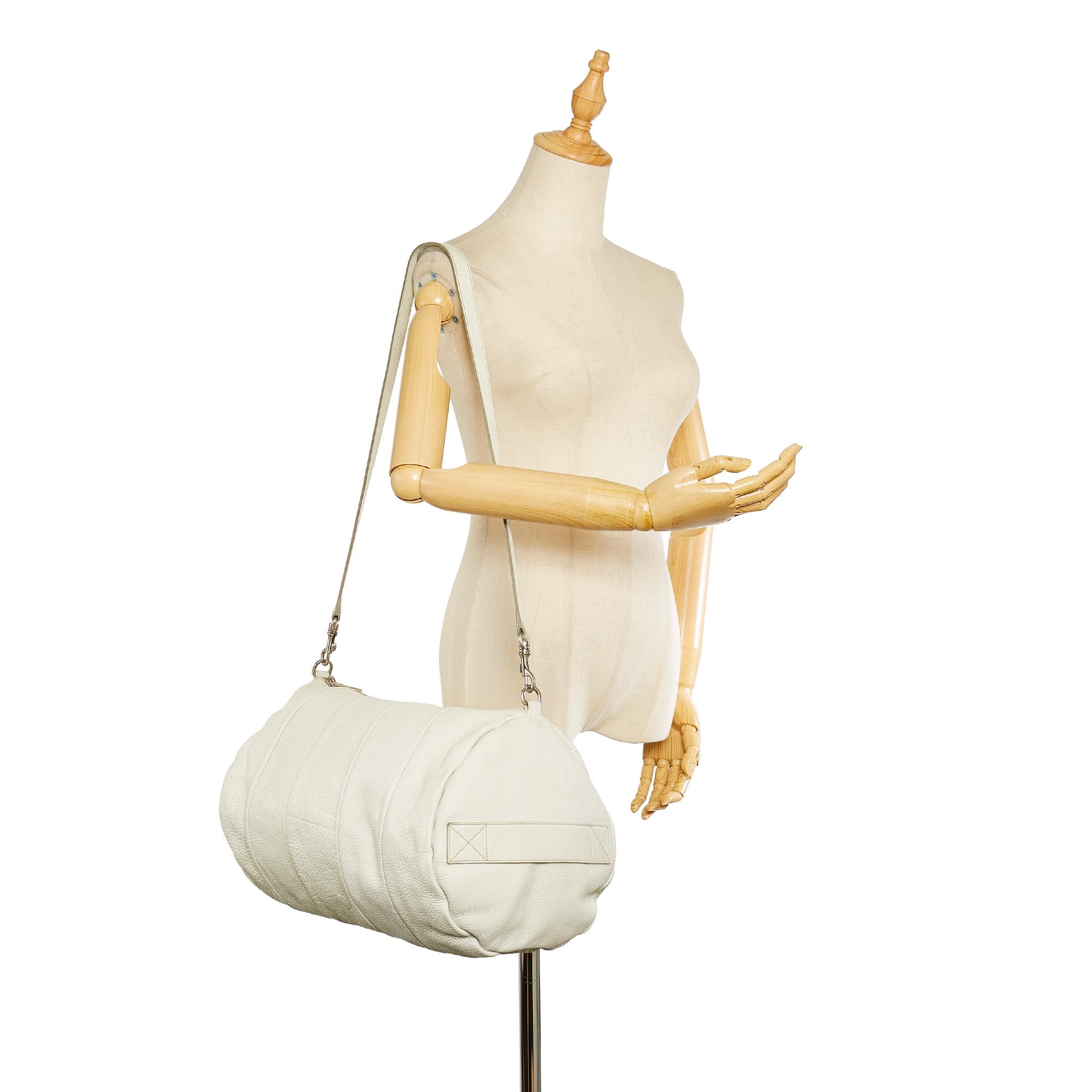 Prada Leather Crossbody Bag (SHG-31750)