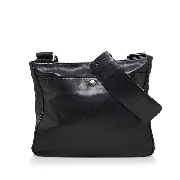 Prada Leather Crossbody Bag (SHG-wrJKSC)