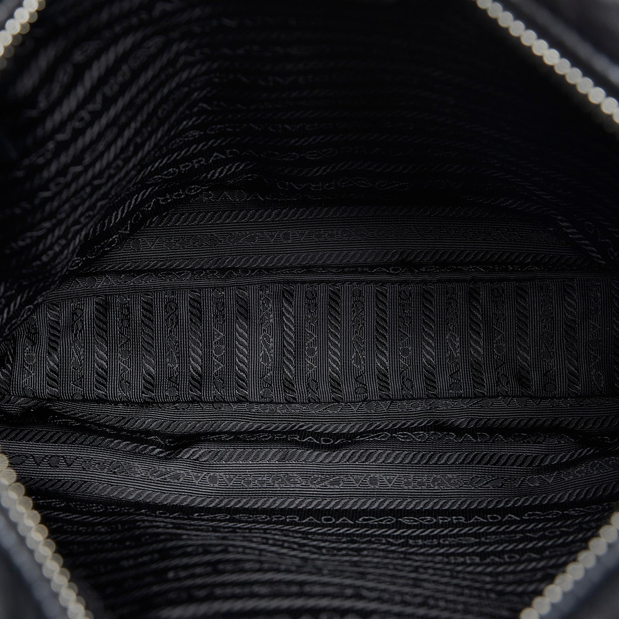 Prada Leather Crossbody Bag (SHG-wrJKSC)