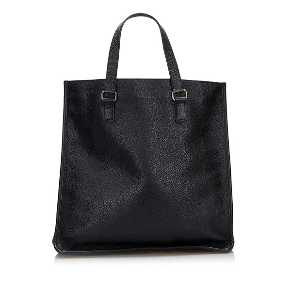 Prada Leather Tote Bag (SHG-G8vV29)