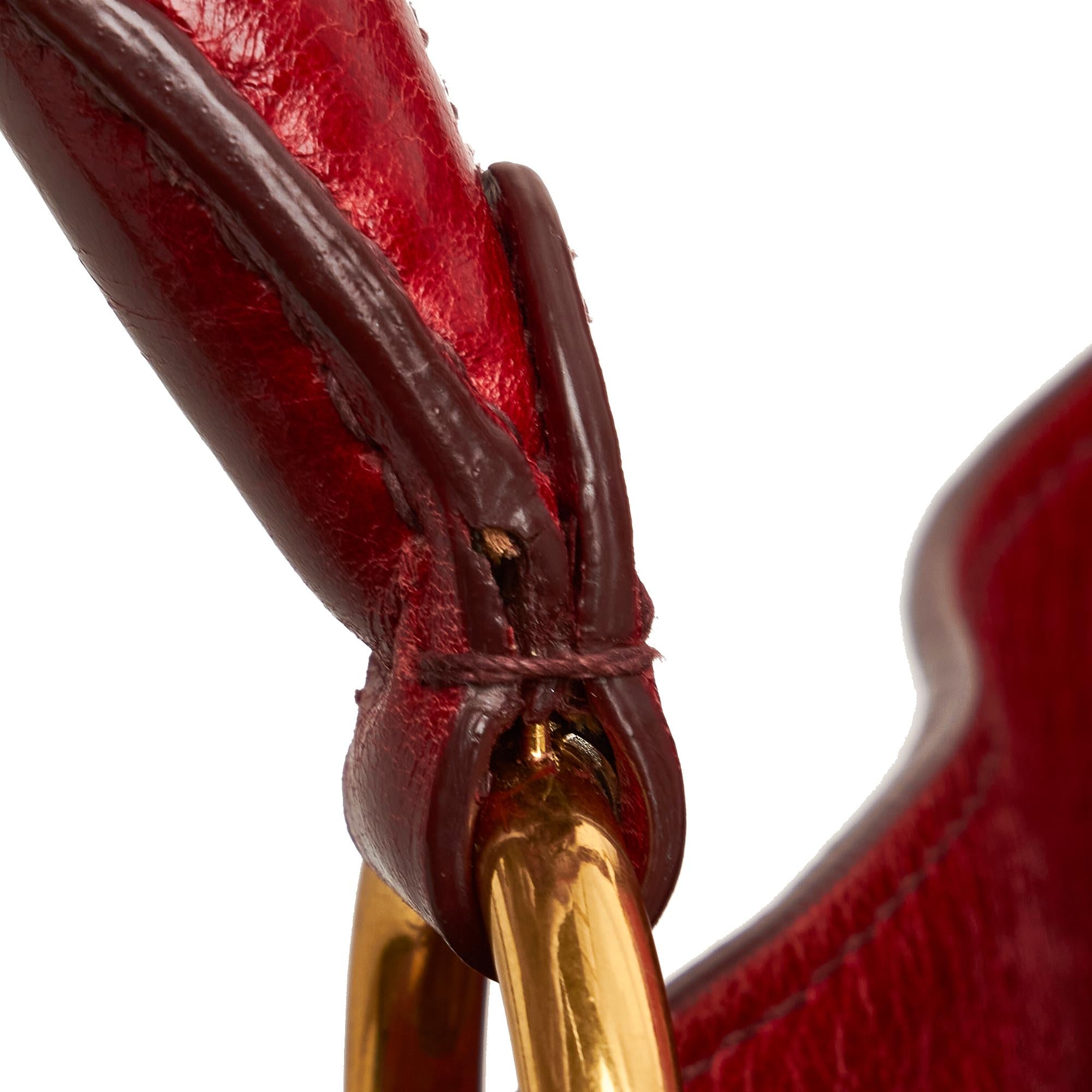 Prada Leather Tote (SHG-hygIUP)