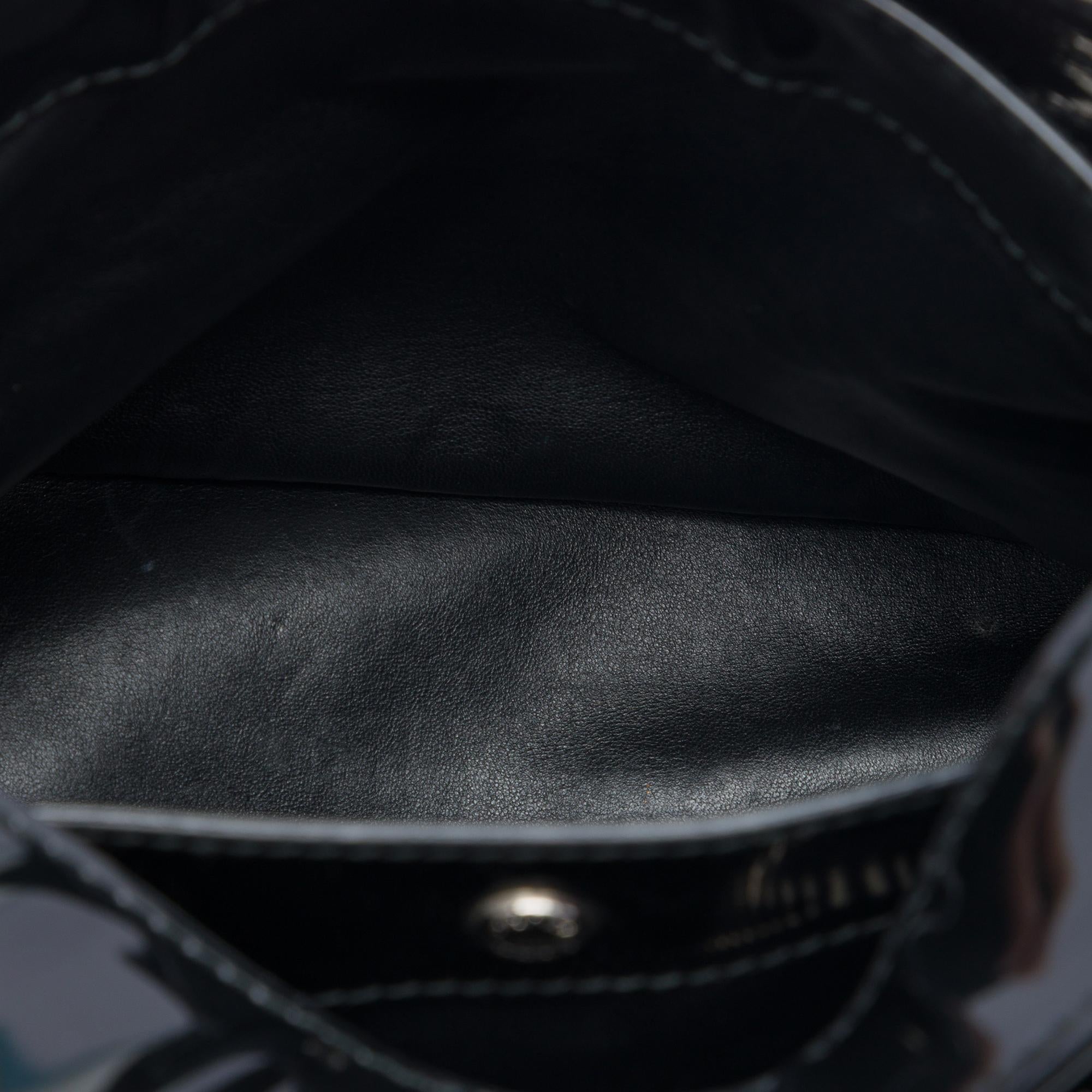 Prada Linen Blend Satchel