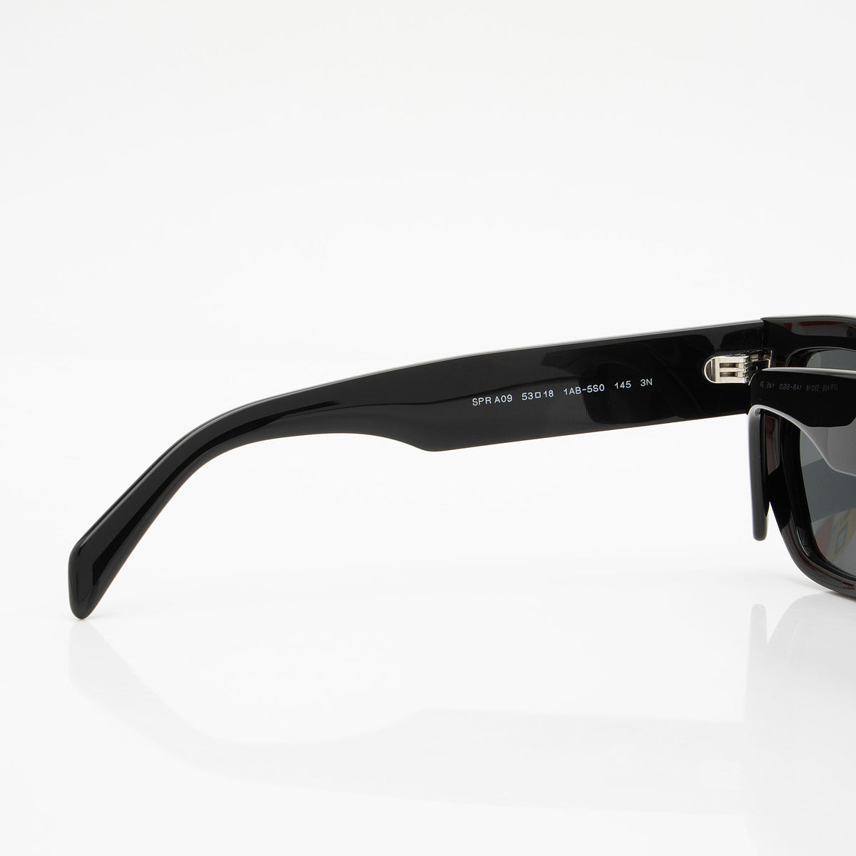 Prada Logo Cat Eye Sunglasses