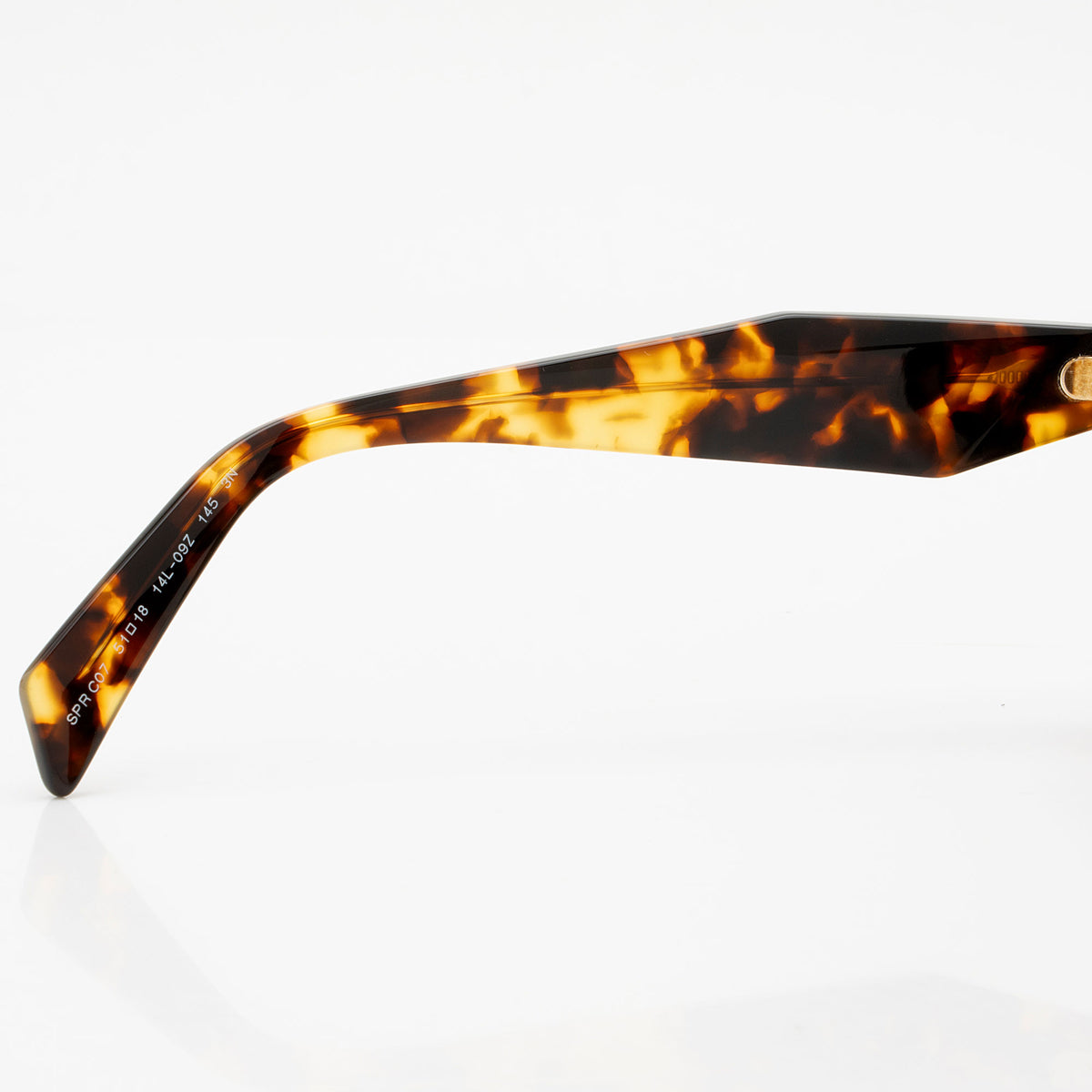 Prada Logo Square Sunglasses