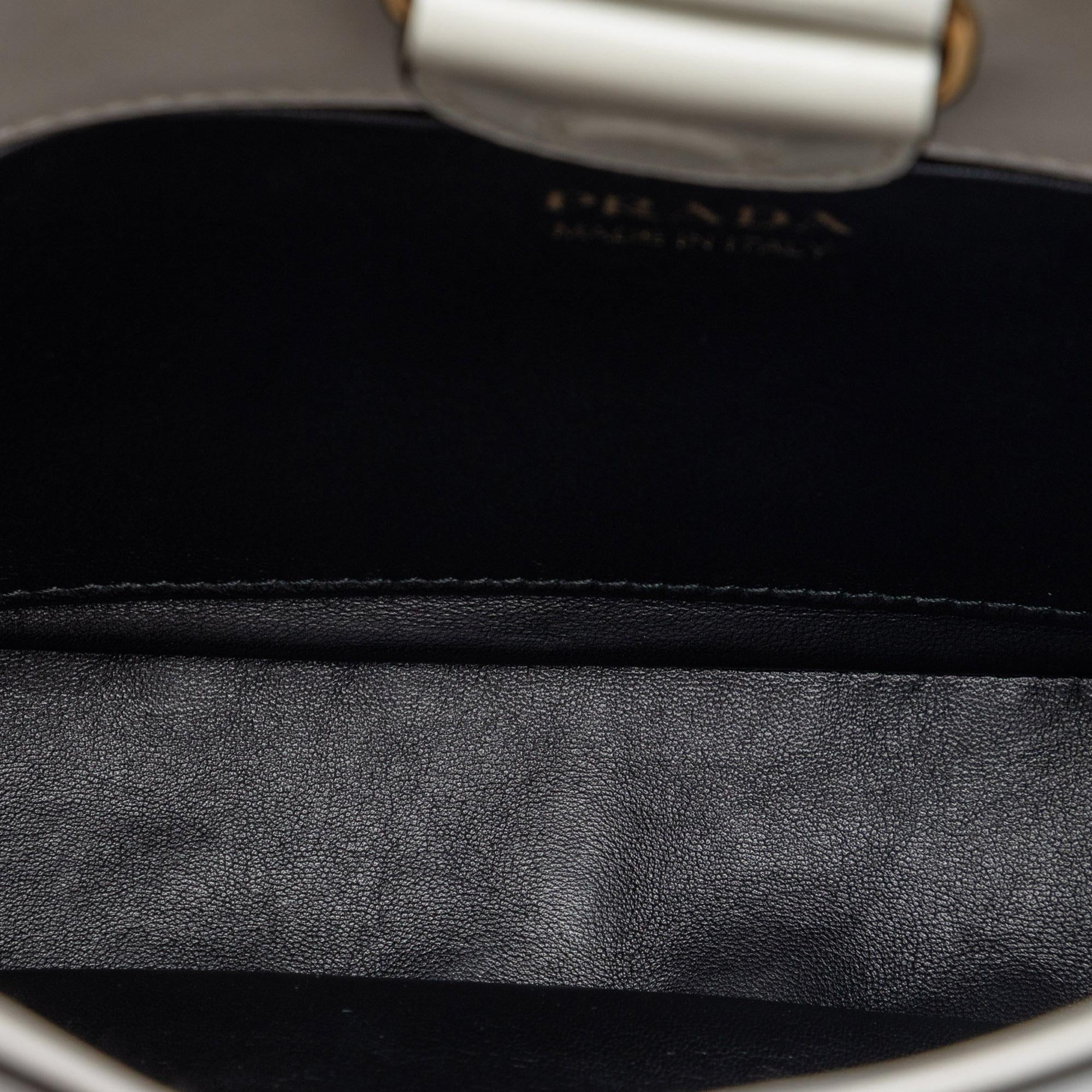 Prada Medium Calfskin Cleo Shoulder Bag