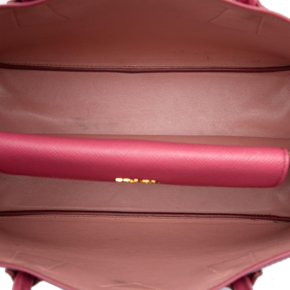Prada Medium Saffiano Cuir Double Satchel