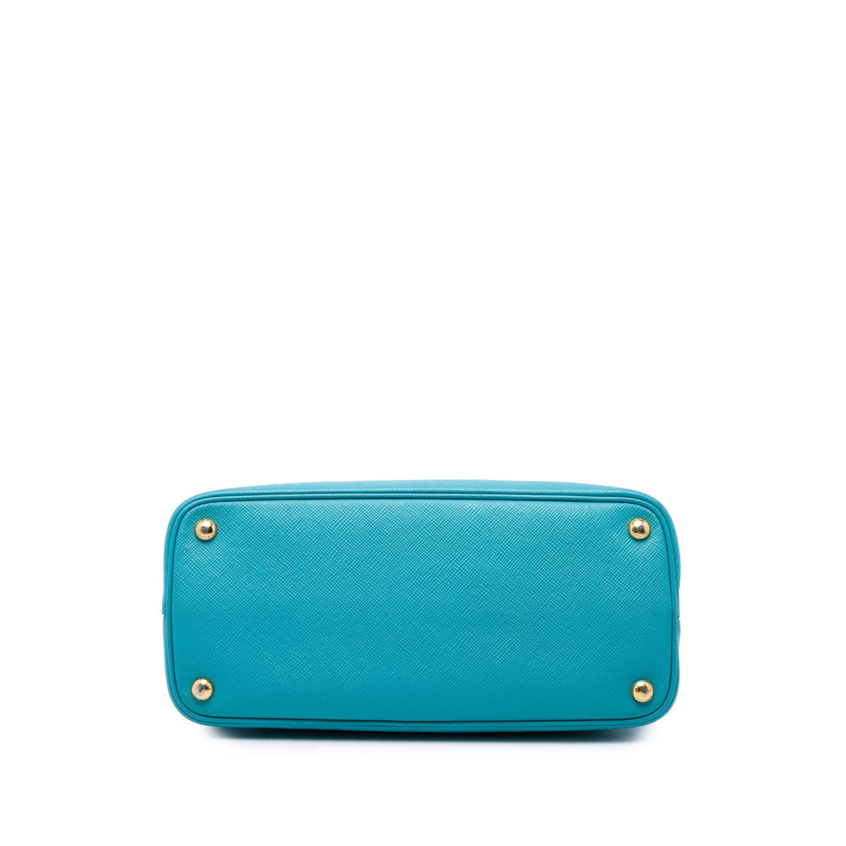 Prada Medium Saffiano Cuir Double Satchel