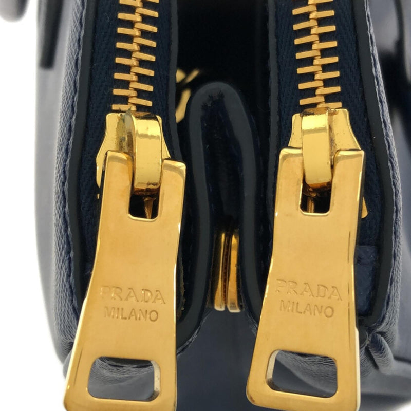 Prada Medium Saffiano Lux Galleria Double Zip (SHG-U06n1b)