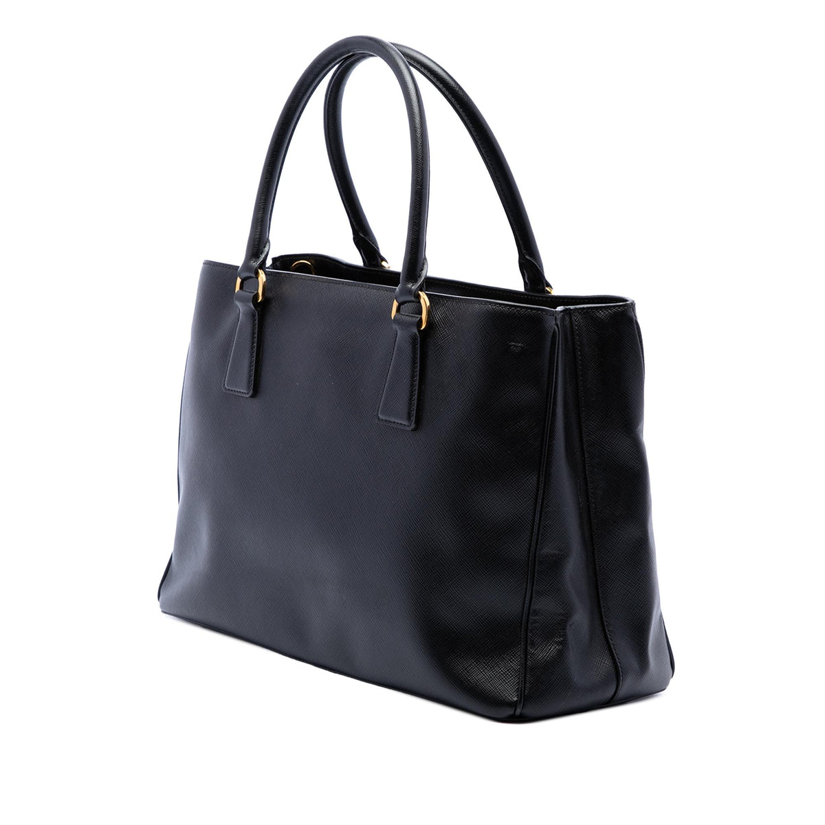 Prada Medium Saffiano Lux Gardeners Tote