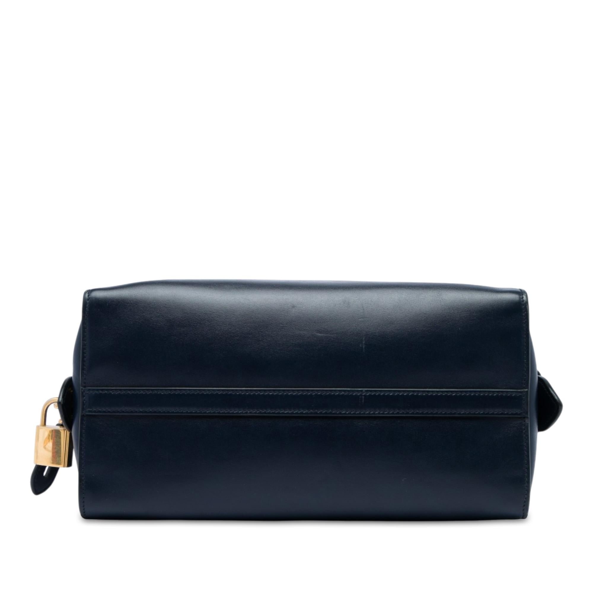 Prada Medium Saffiano Trimmed City Calf Greca Esplanade Satchel
