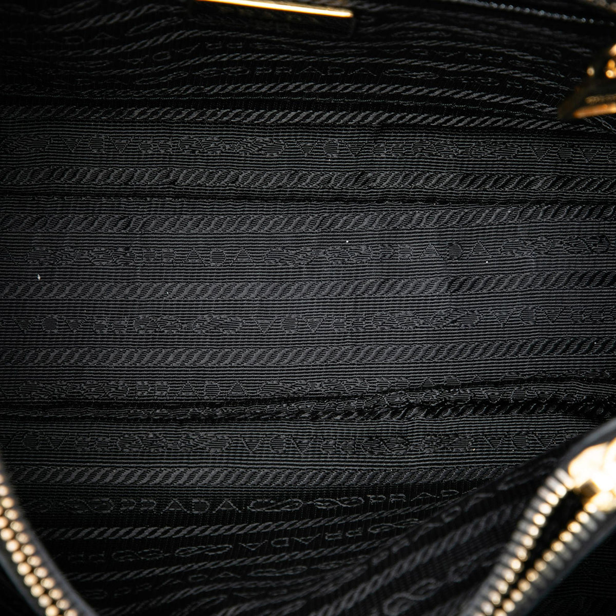Prada Medium Saffiano Vernice Promenade Satchel
