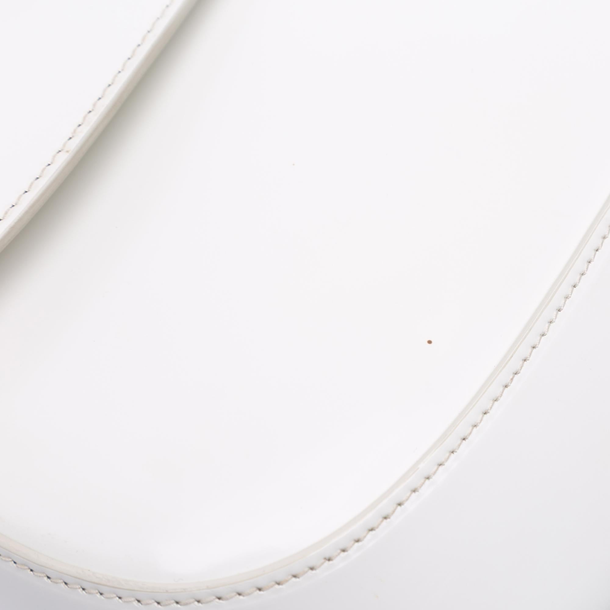 Prada Mini Brushed Leather Cleo Bag