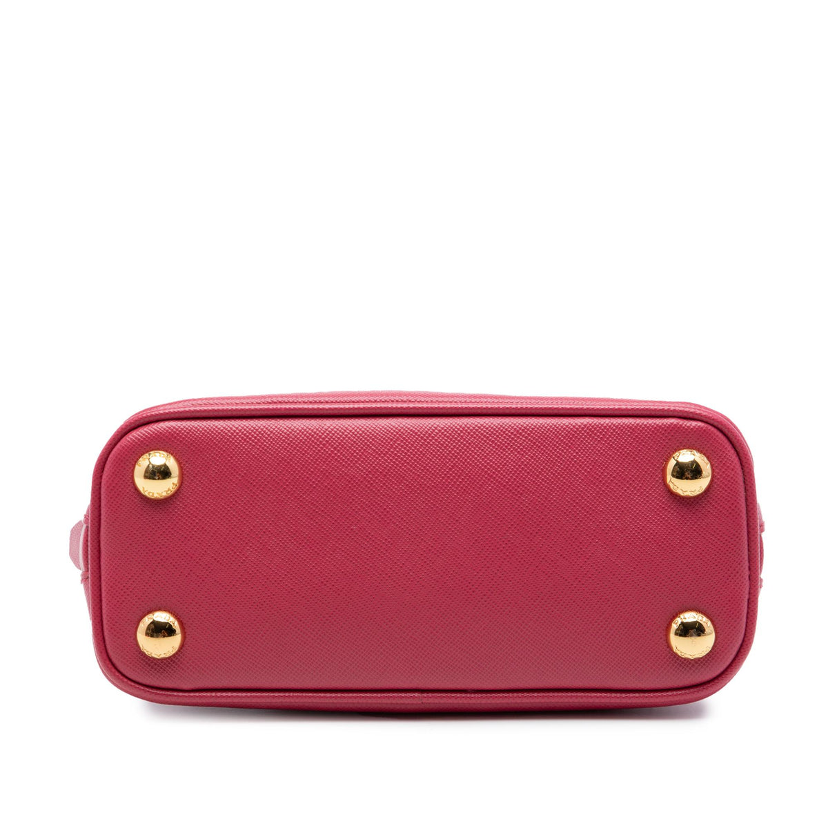 Prada Mini Saffiano Lux Promenade Satchel