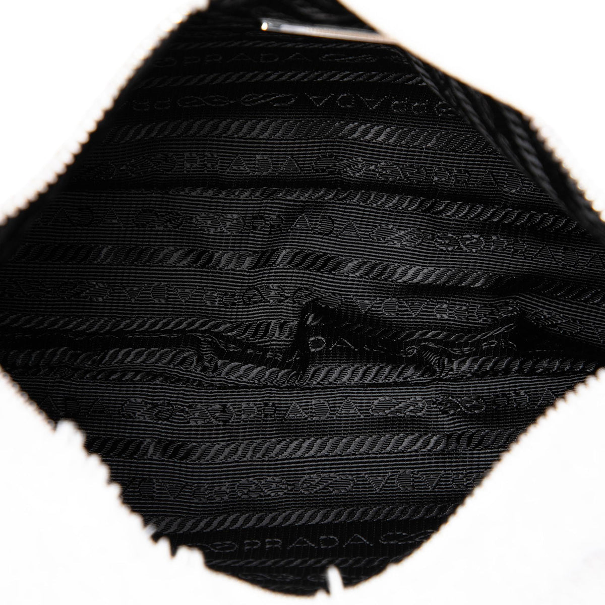 Prada Mini Terry Re Edition 2000 Shoulder Bag