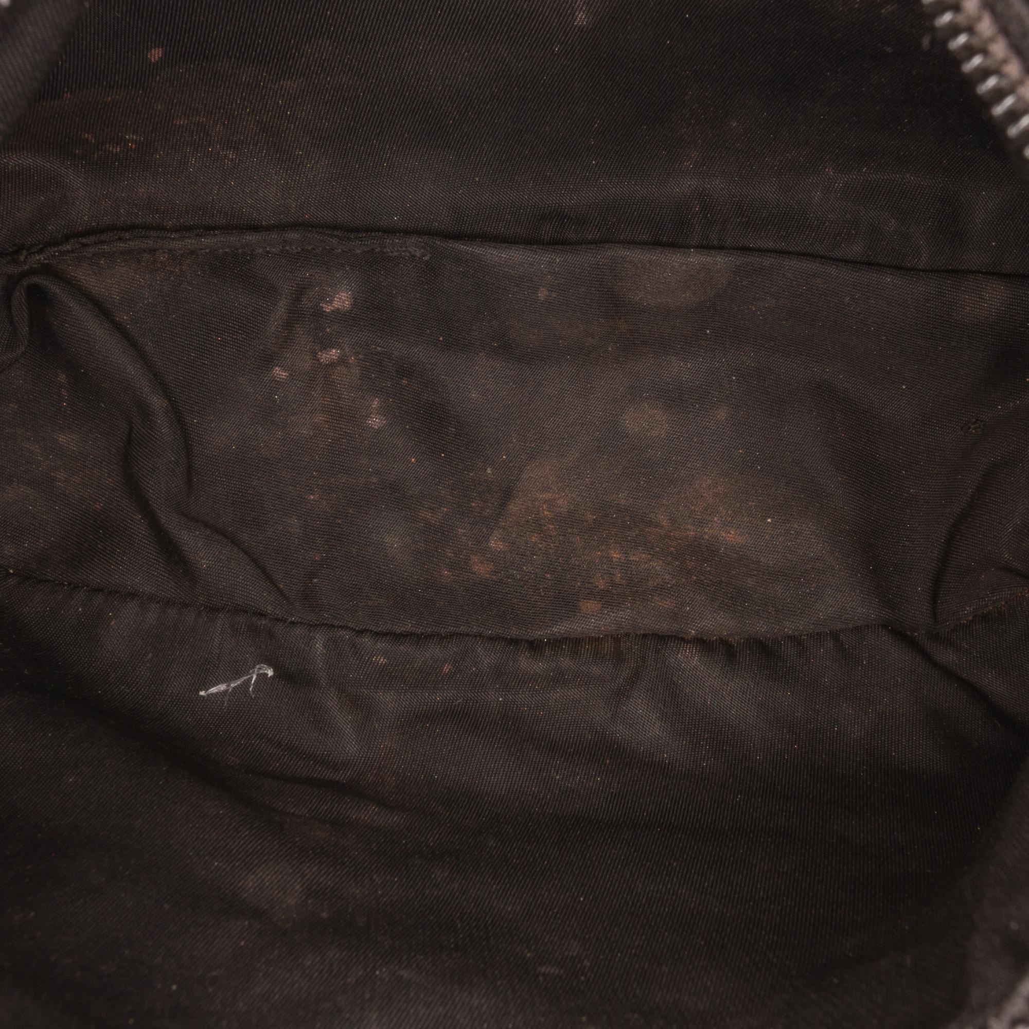 Prada Mini Tessuto Re-Edition 2000 Shoulder Bag