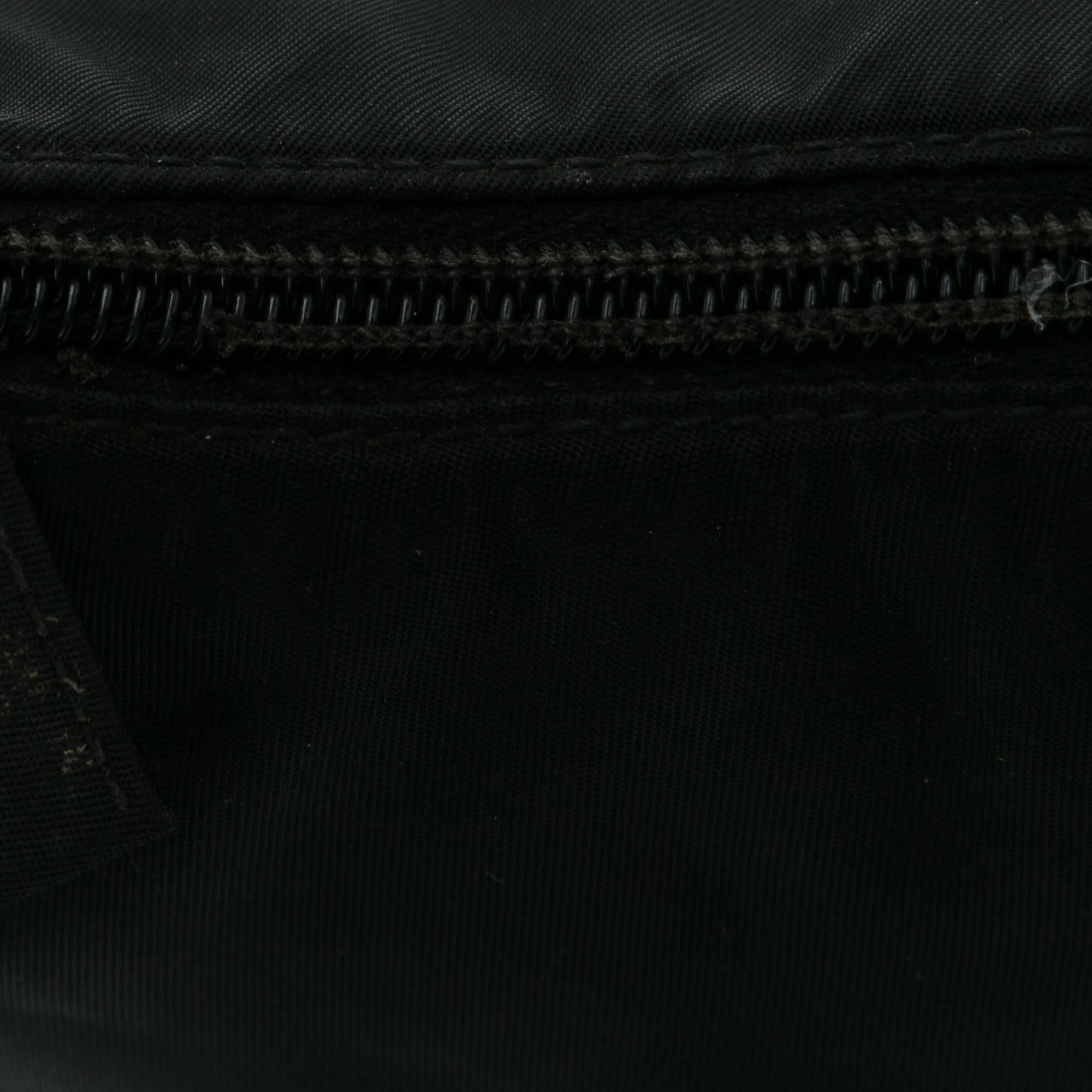 Prada Mini Tessuto Re-Edition 2000 Shoulder Bag