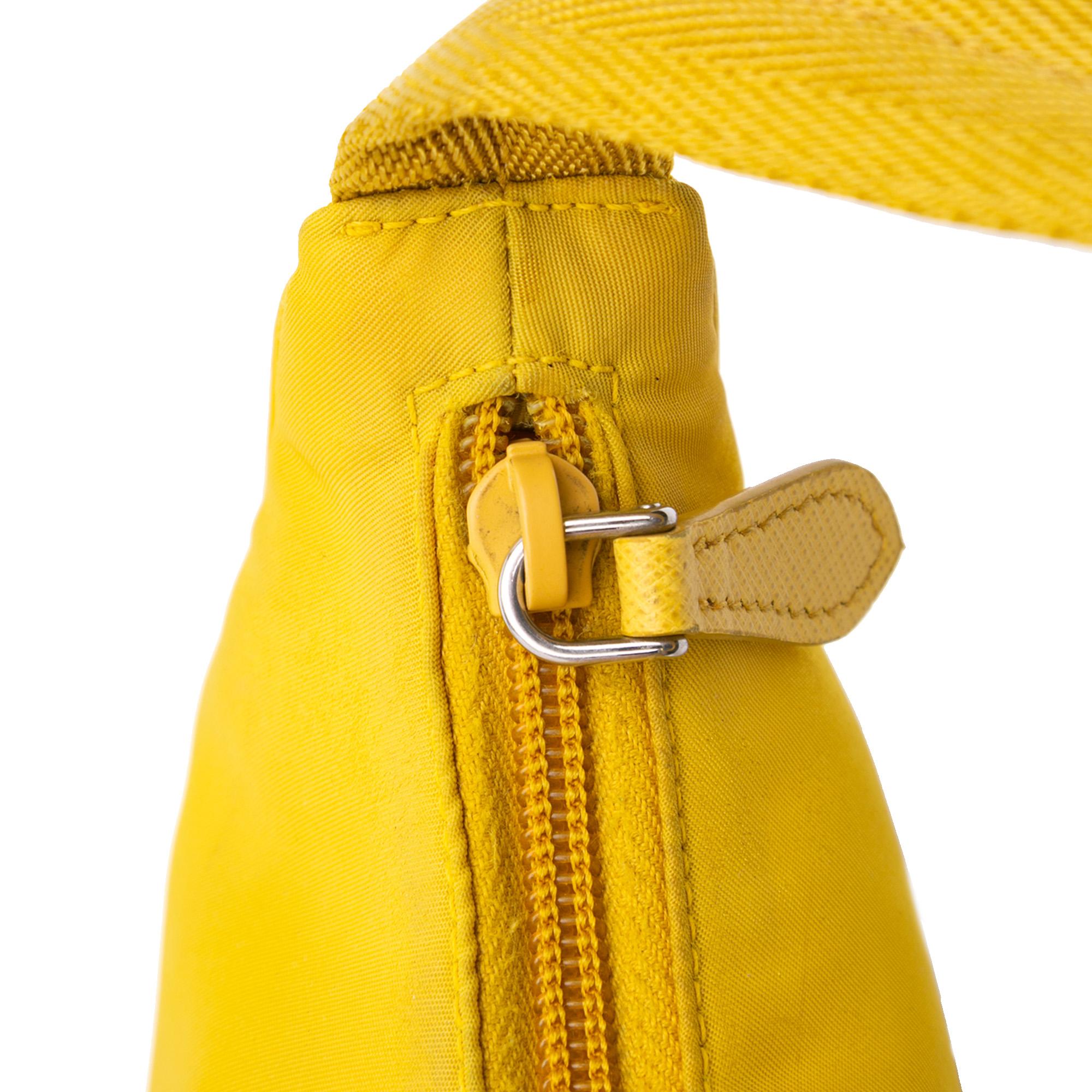 Prada Mini Tessuto Re-Edition 2000 Shoulder Bag