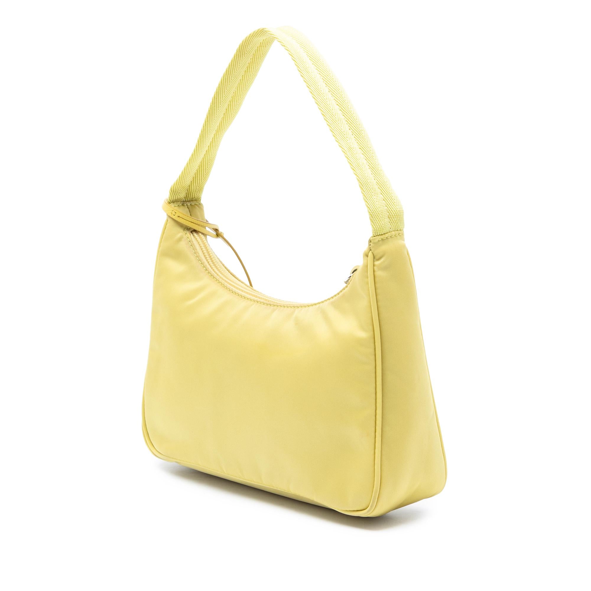 Prada Mini Tessuto Re Edition 2000 Shoulder Bag