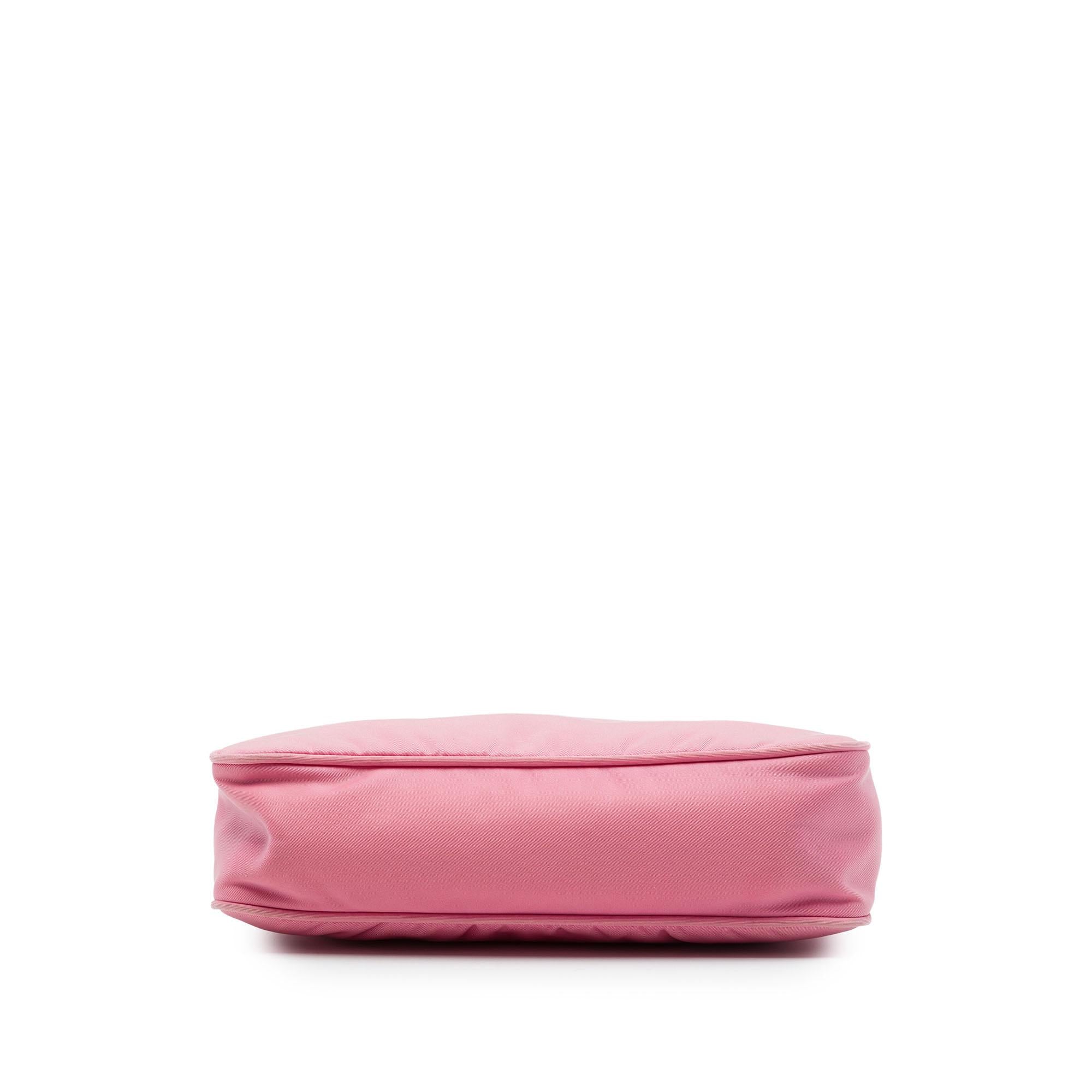 Prada Mini Tessuto Re Edition 2000 Shoulder Bag