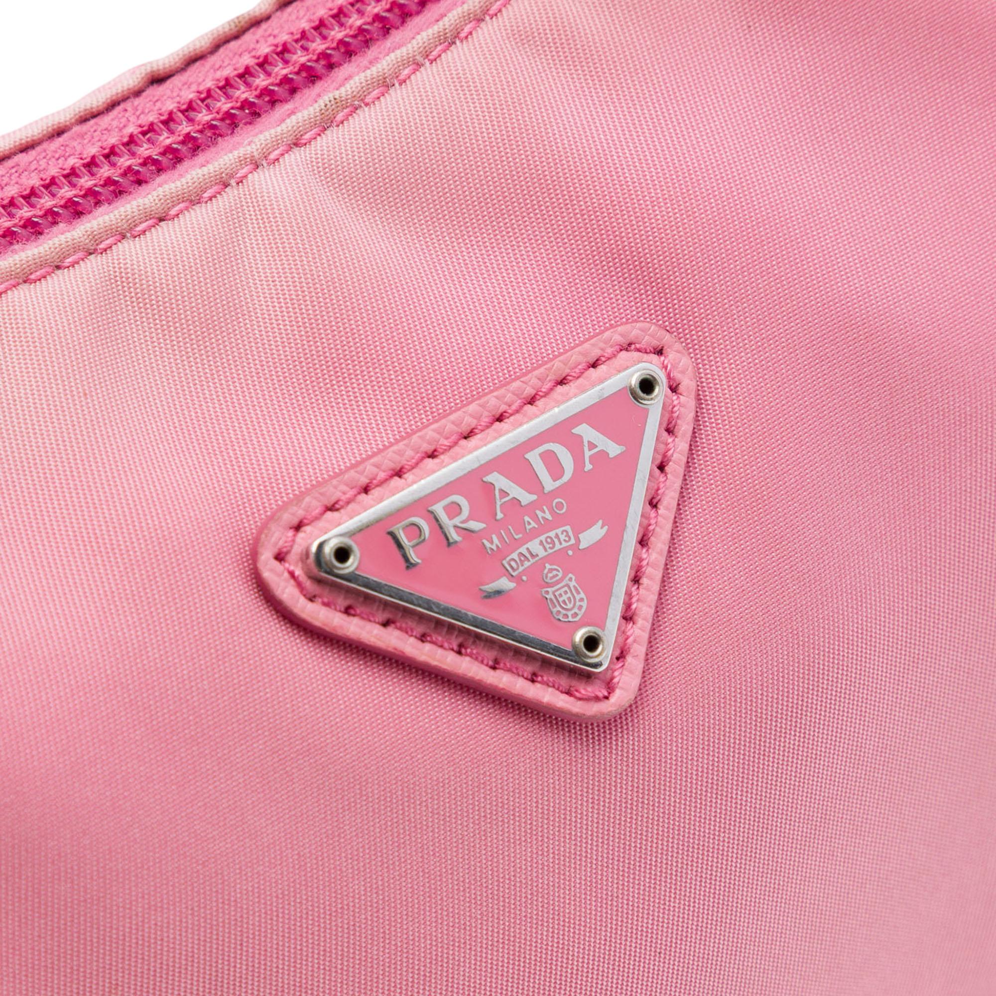 Prada Mini Tessuto Re Edition 2000 Shoulder Bag