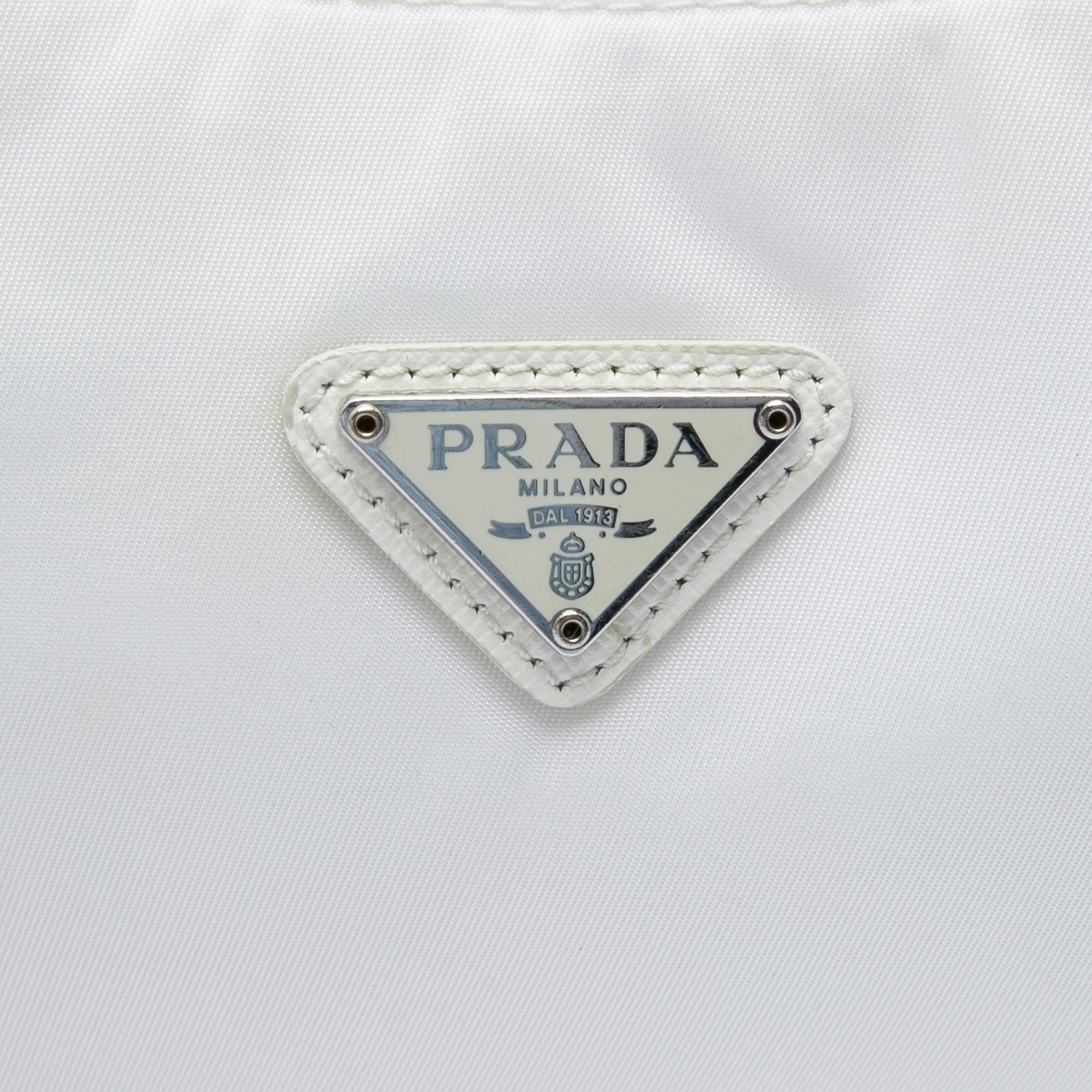 Prada Mini Tessuto Re Edition 2000 Shoulder Bag