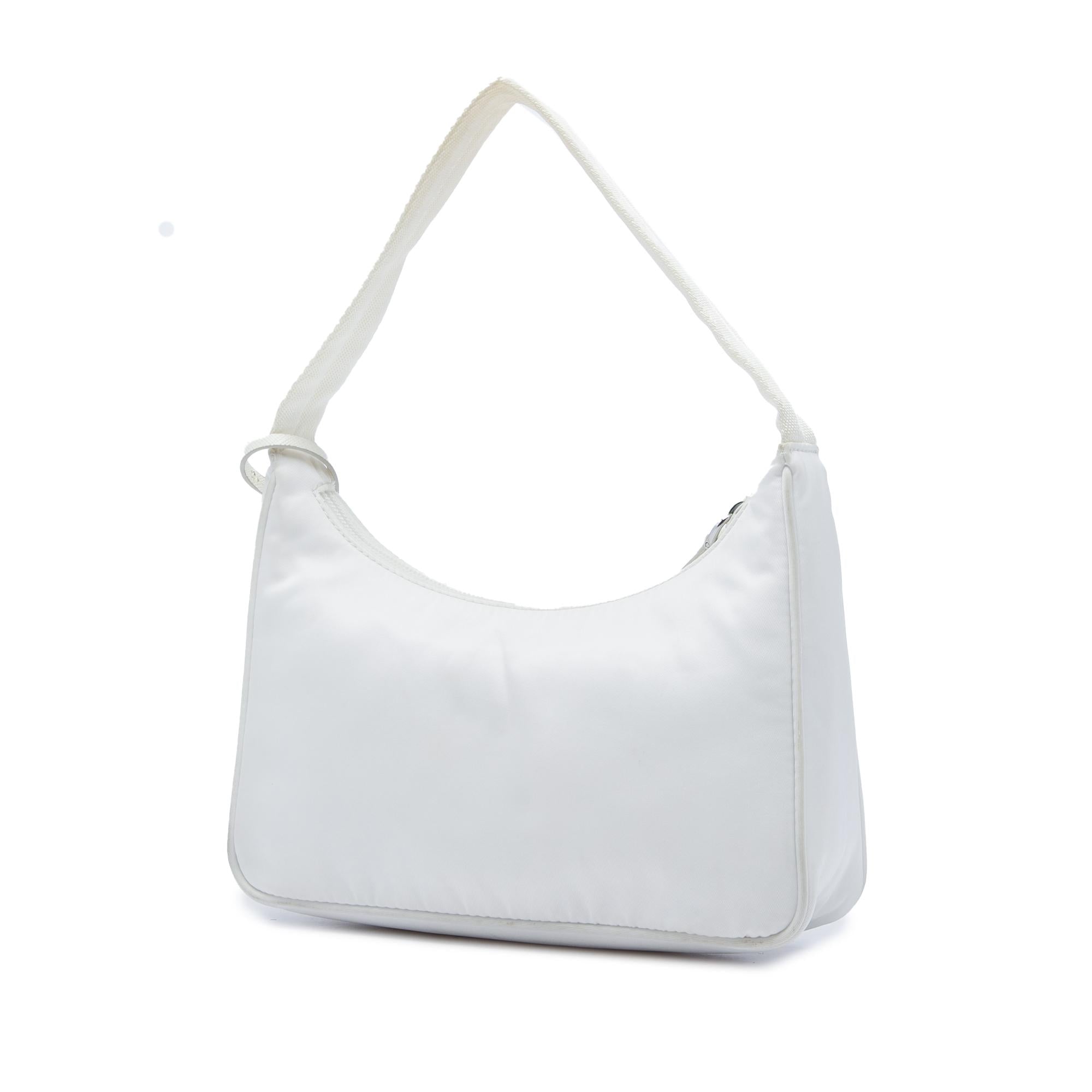 Prada Mini Tessuto Re Edition 2000 Shoulder Bag