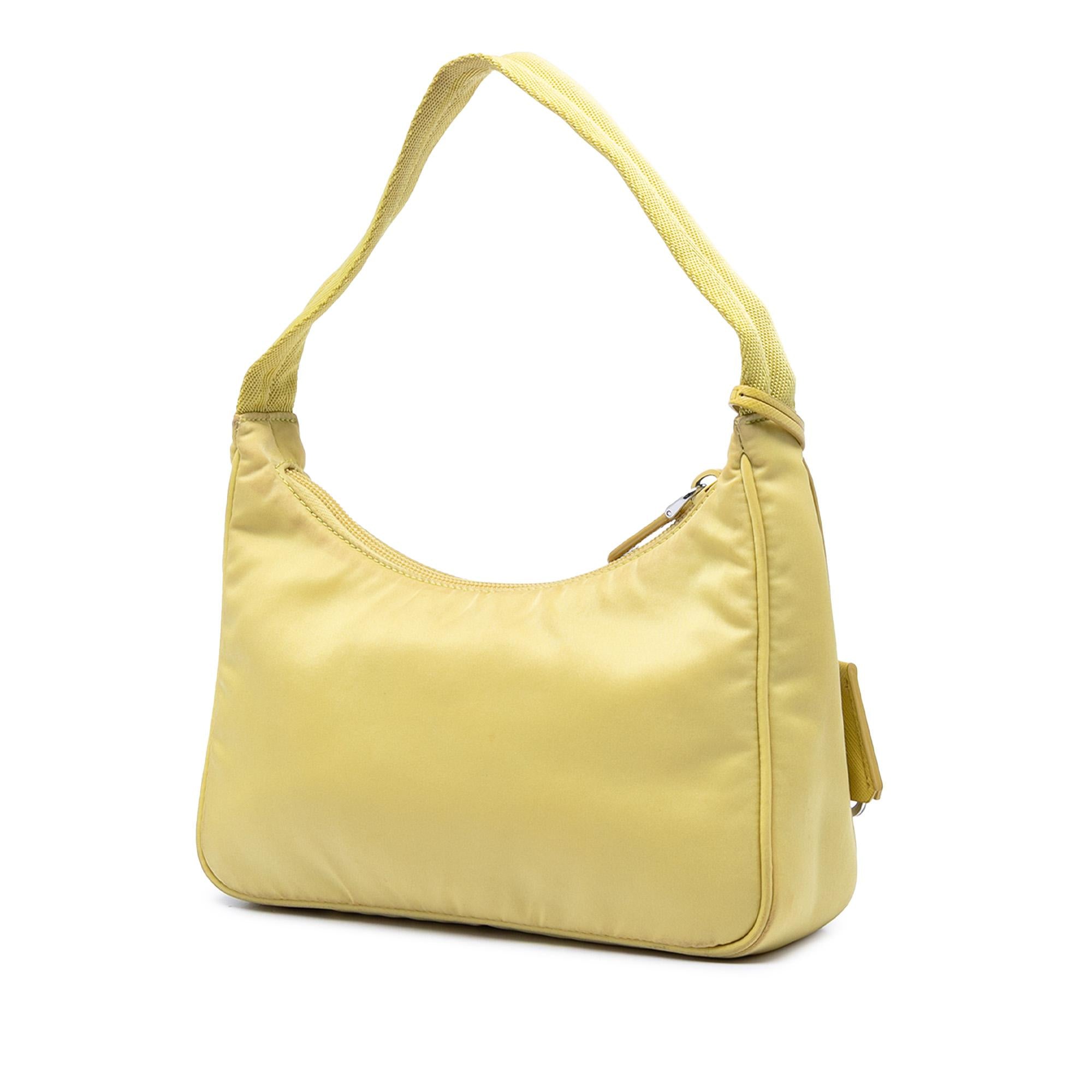 Prada Mini Tessuto Re Edition 2000 Shoulder Bag
