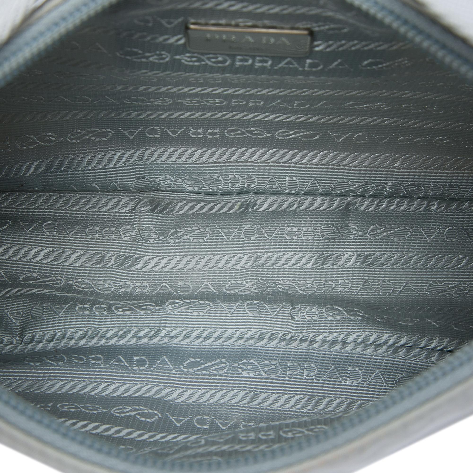 Prada Mini Tessuto Re Edition 2000 Shoulder Bag