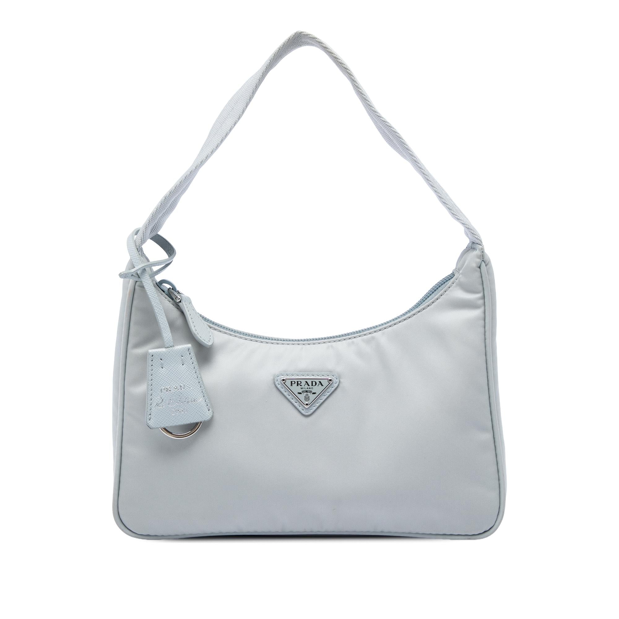 Prada Mini Tessuto Re Edition 2000 Shoulder Bag