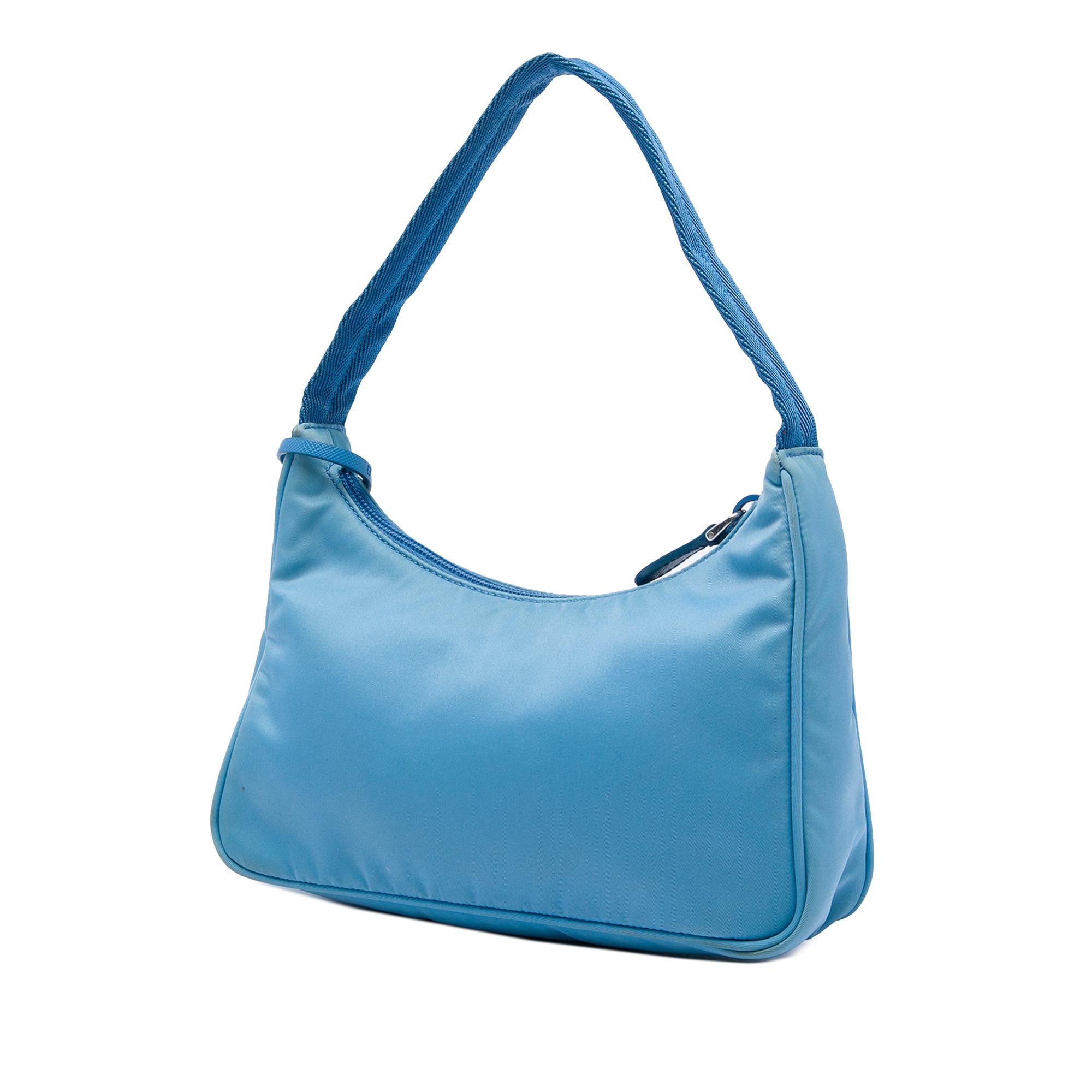 Prada Mini Tessuto Re Edition 2000 Shoulder Bag