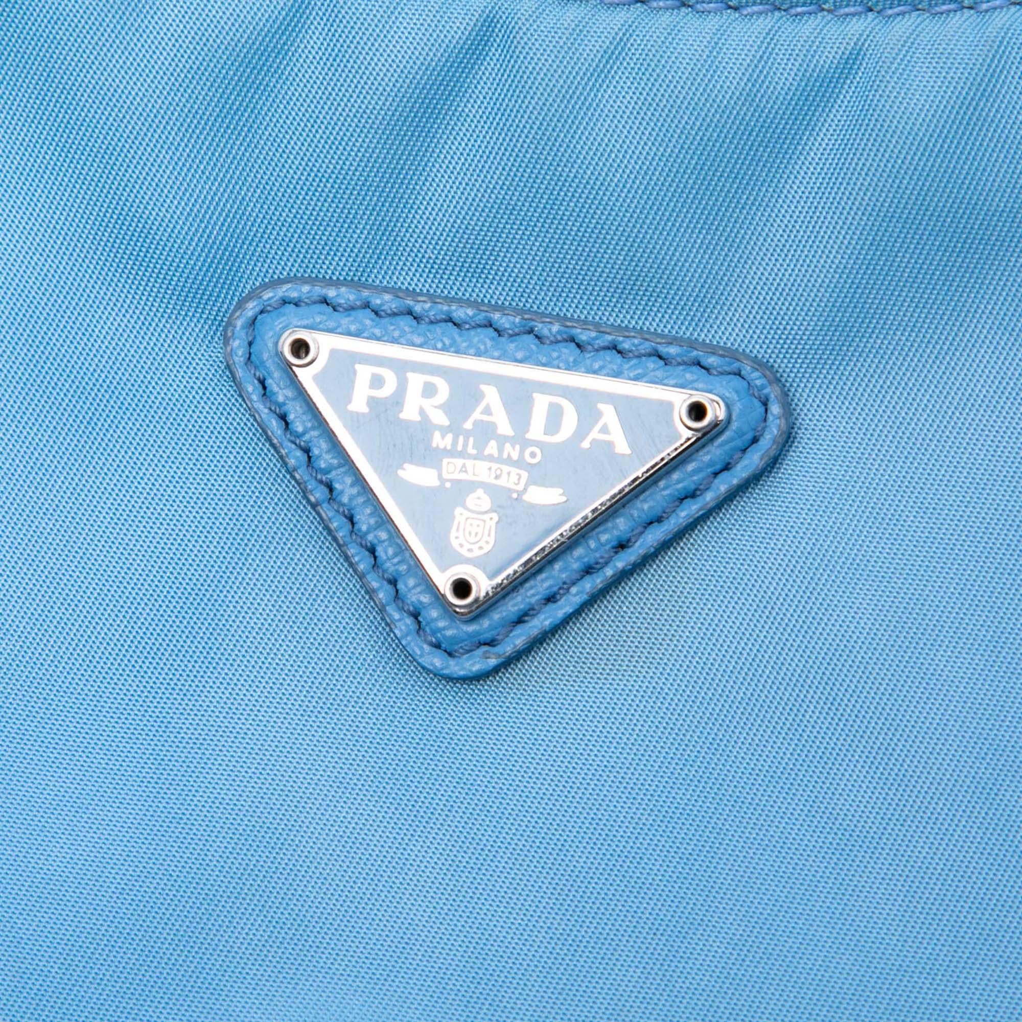 Prada Mini Tessuto Re Edition 2000 Shoulder Bag