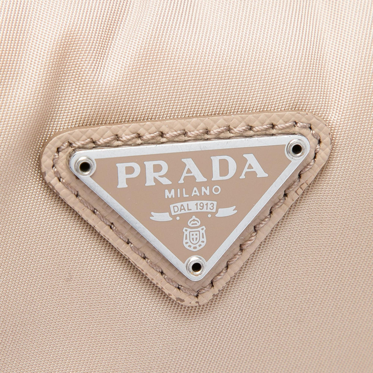 Prada Mini Tessuto Re Edition 2000 Shoulder Bag