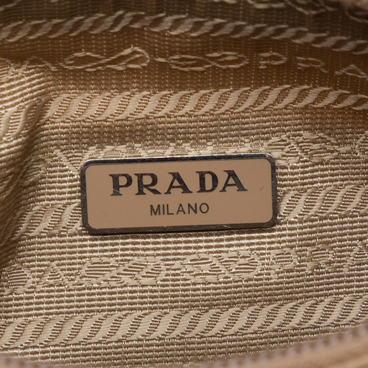 Prada Mini Tessuto Re Edition 2000 Shoulder Bag