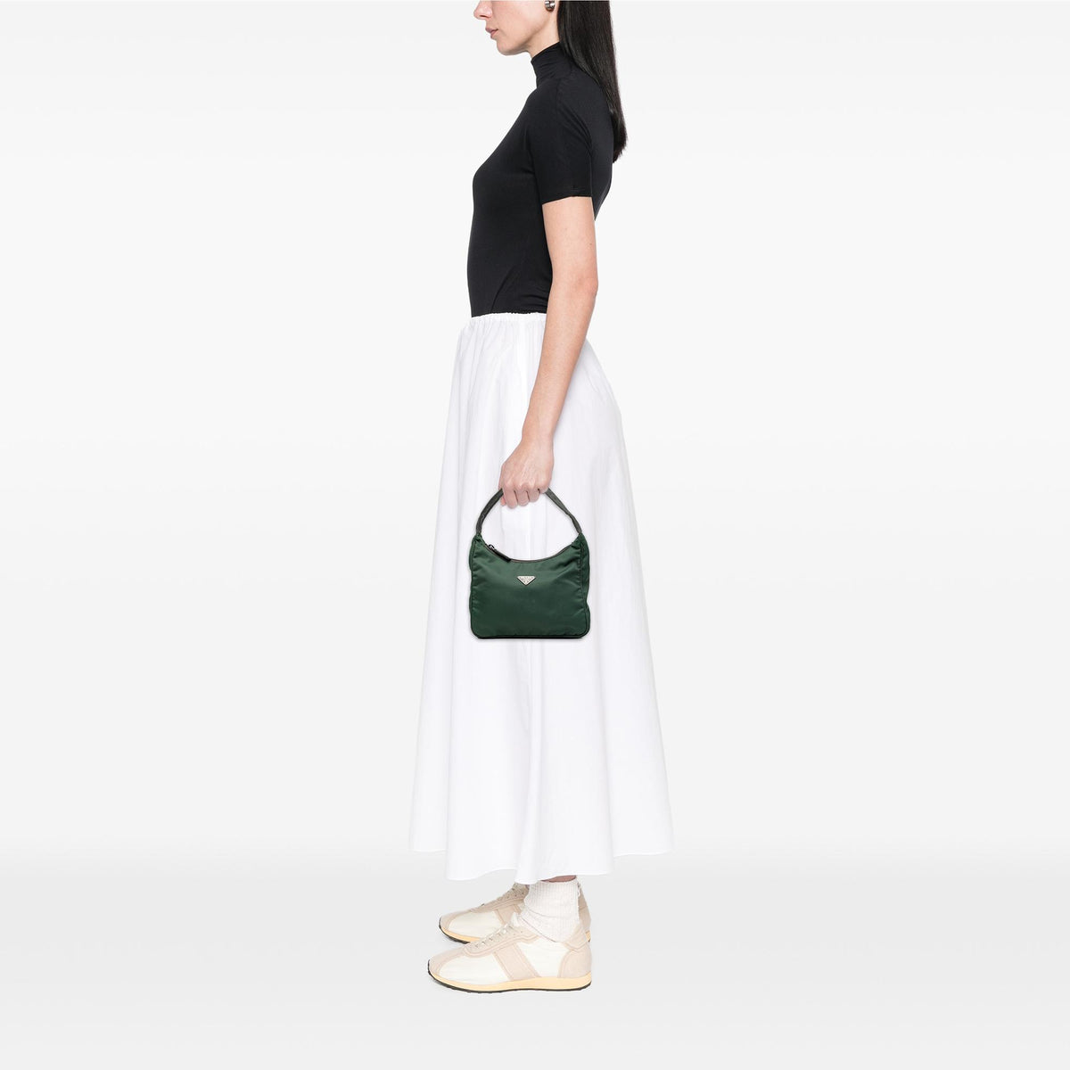 Prada Mini Tessuto Re Edition 2000 Shoulder Bag