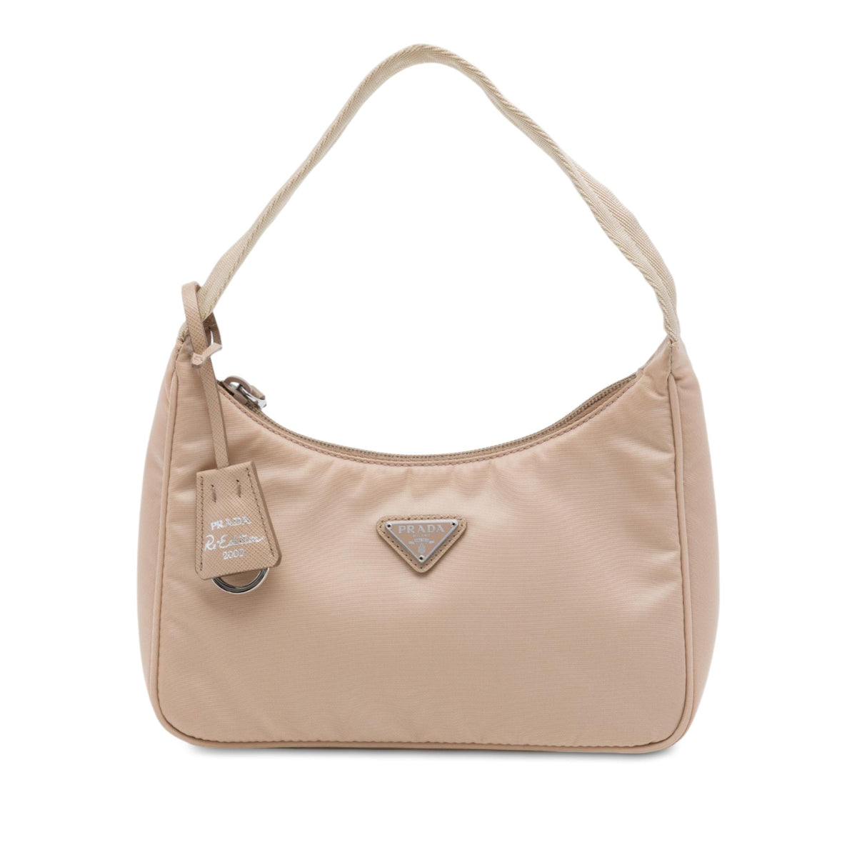 Prada Mini Tessuto Re Edition 2000 Shoulder Bag