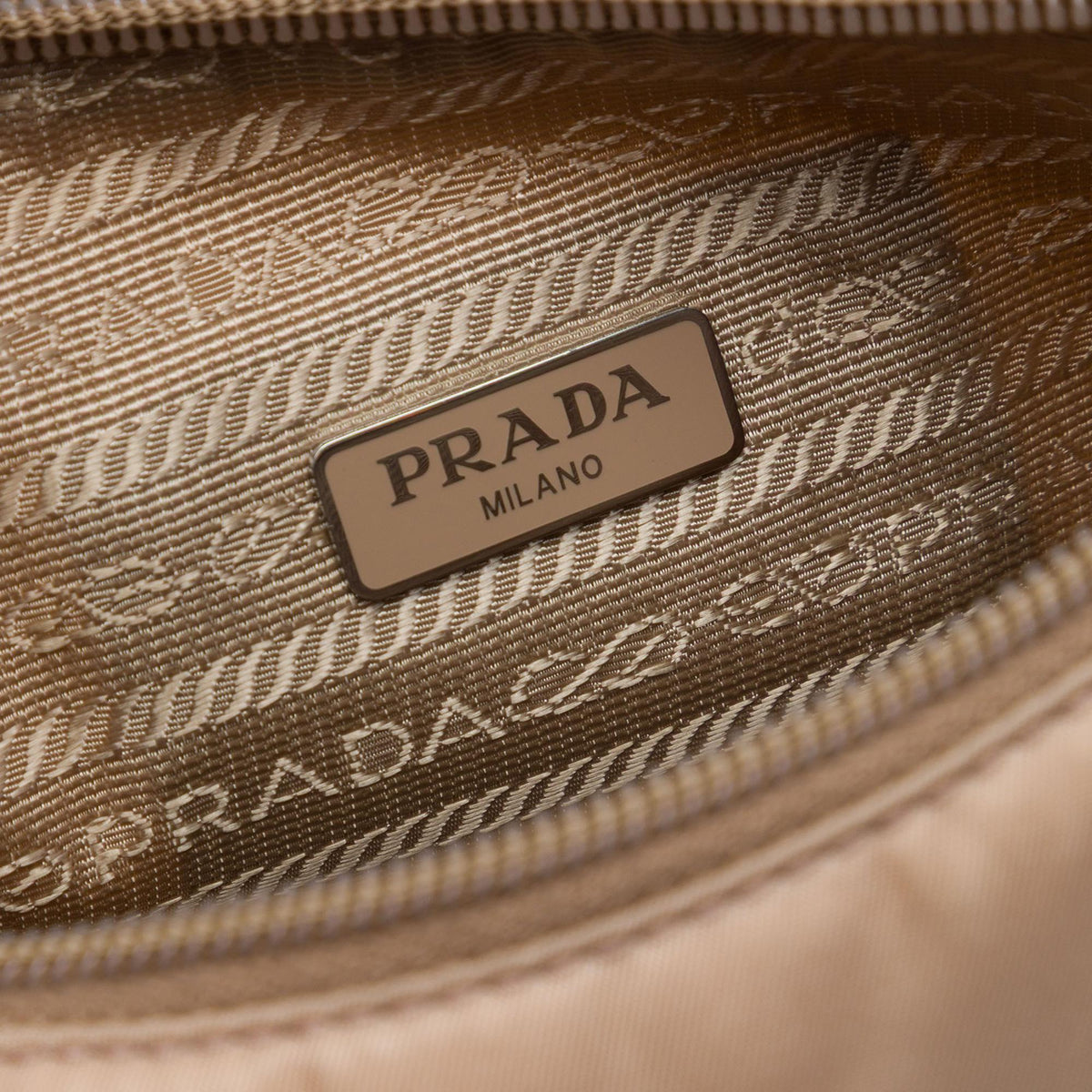 Prada Mini Tessuto Re Edition 2000 Shoulder Bag