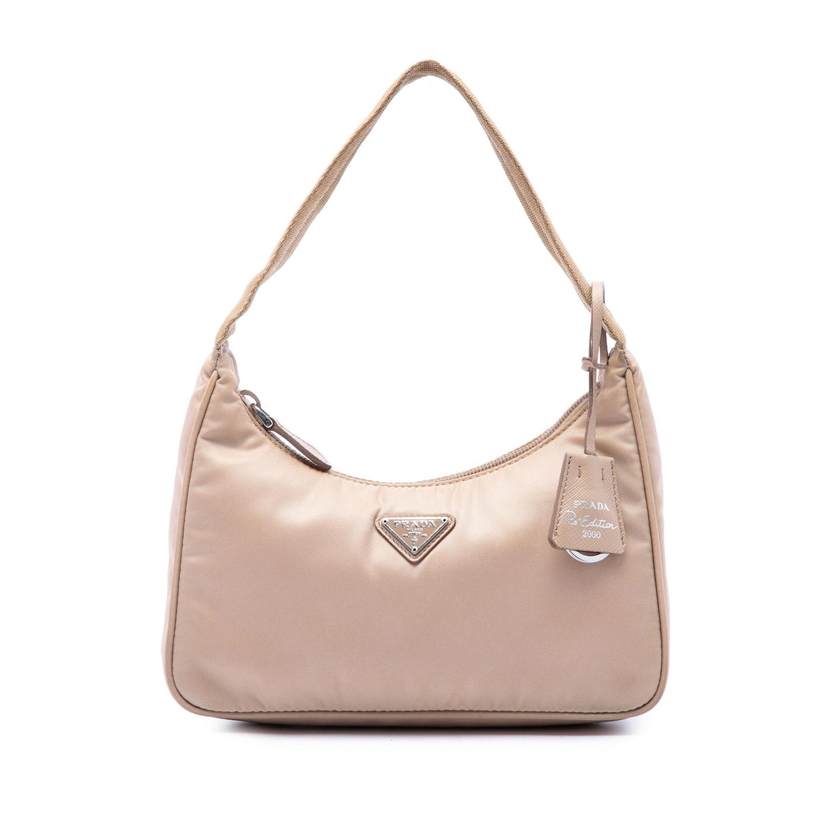 Prada Mini Tessuto Re Edition 2000 Shoulder Bag