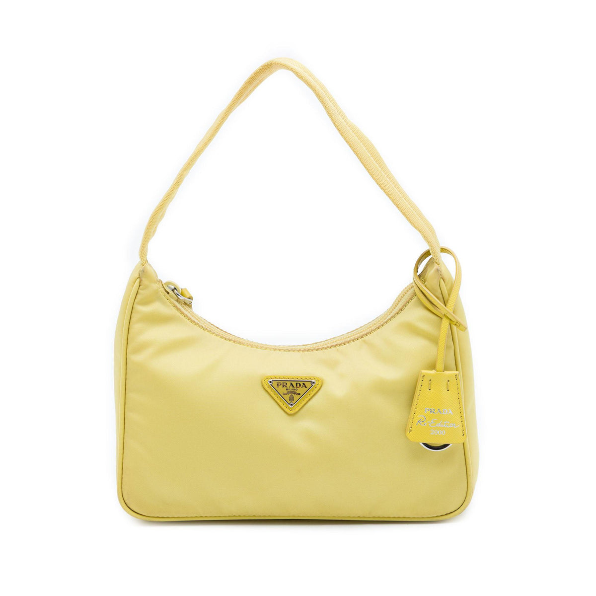Prada Mini Tessuto Re Edition 2000 Shoulder Bag